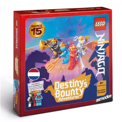 LEGO® Ninjago Destiny's Bounty Adventure