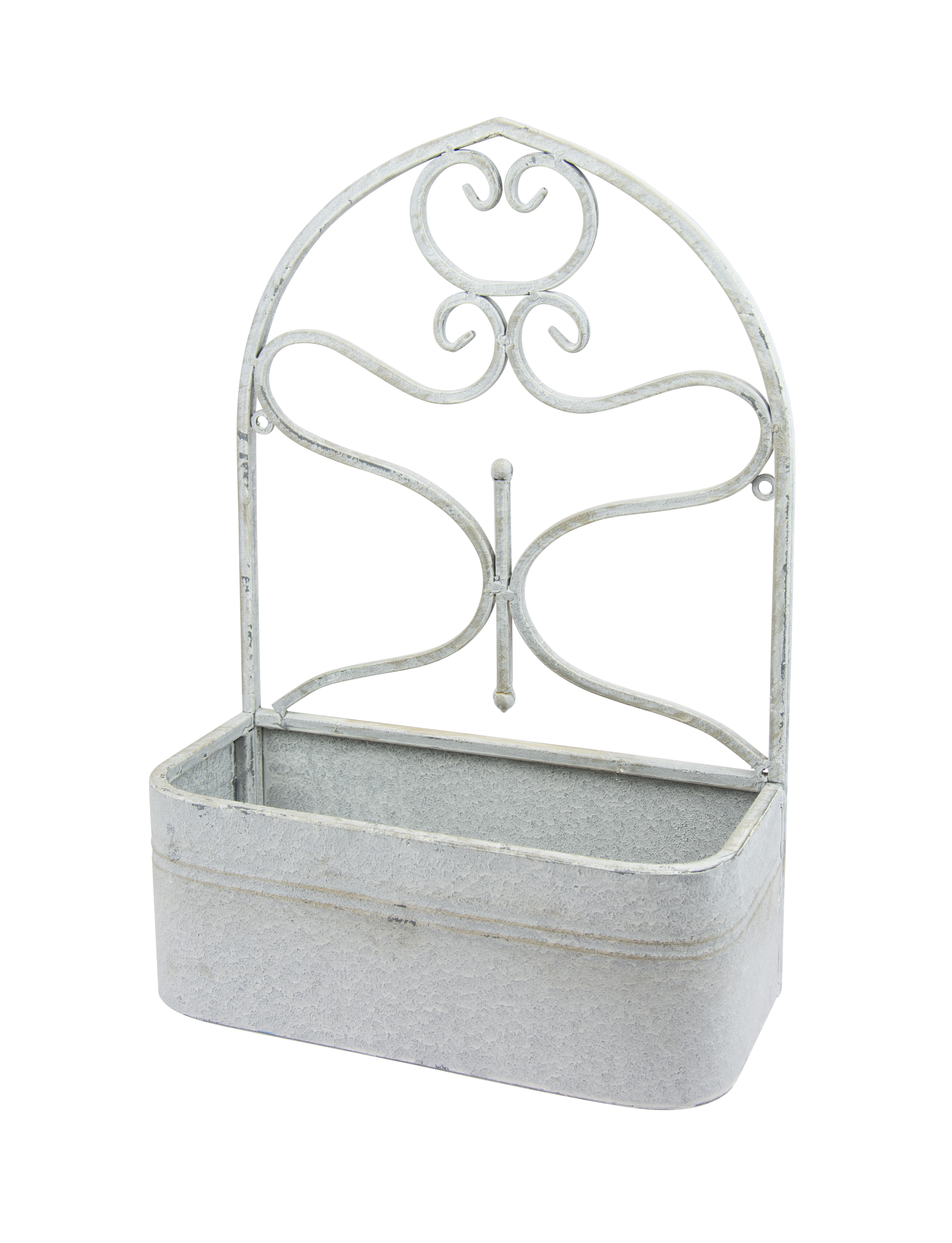 Wand plantenbakjes 30x14x44cm