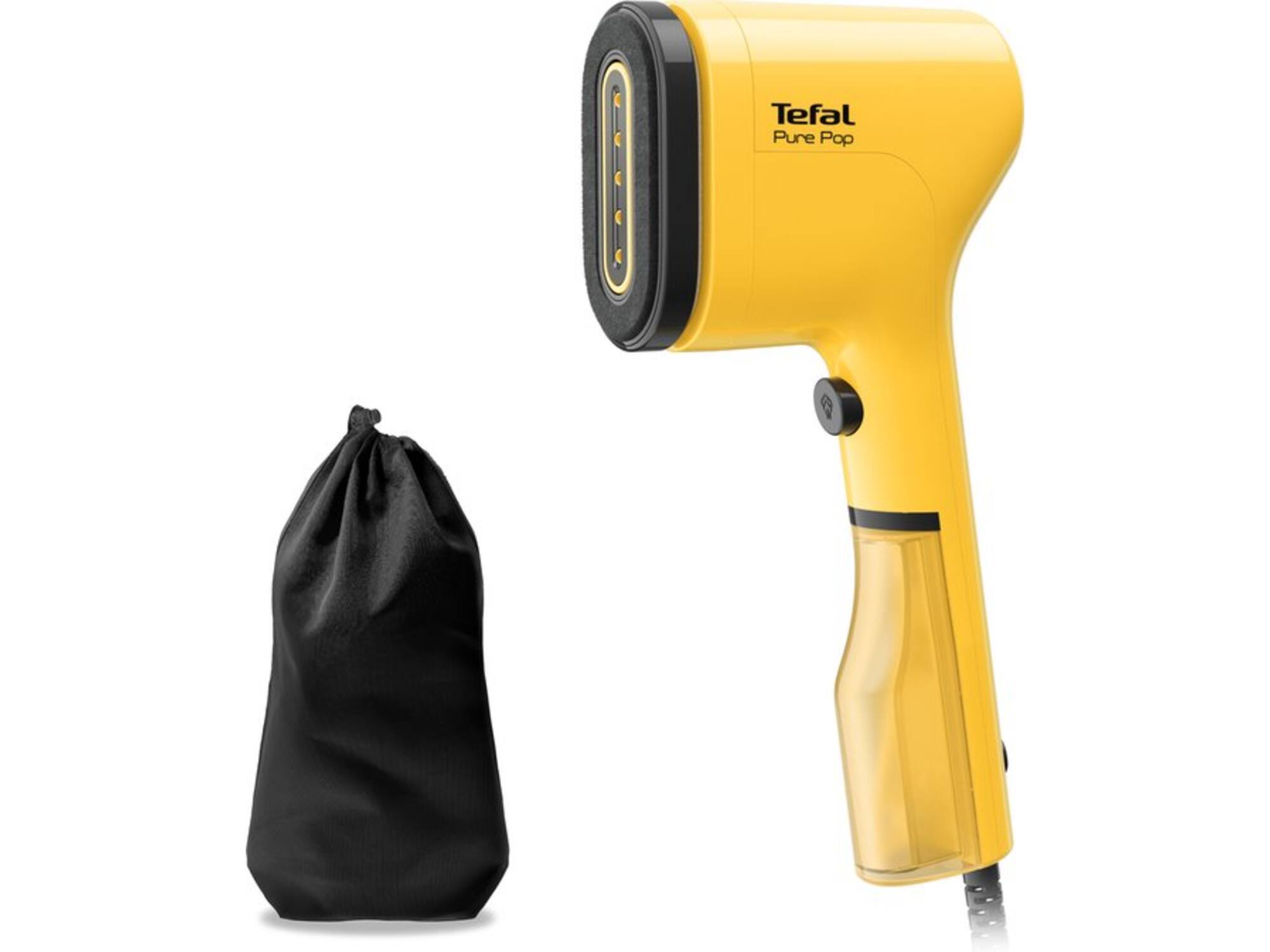 Tefal pure kledingstomer yellow