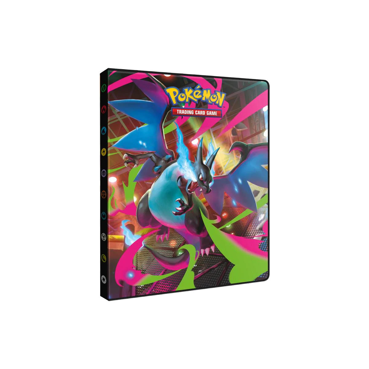 Pokémon Ultra Pro Portfolio ME02 Phantasmal Flames 9 Pocket