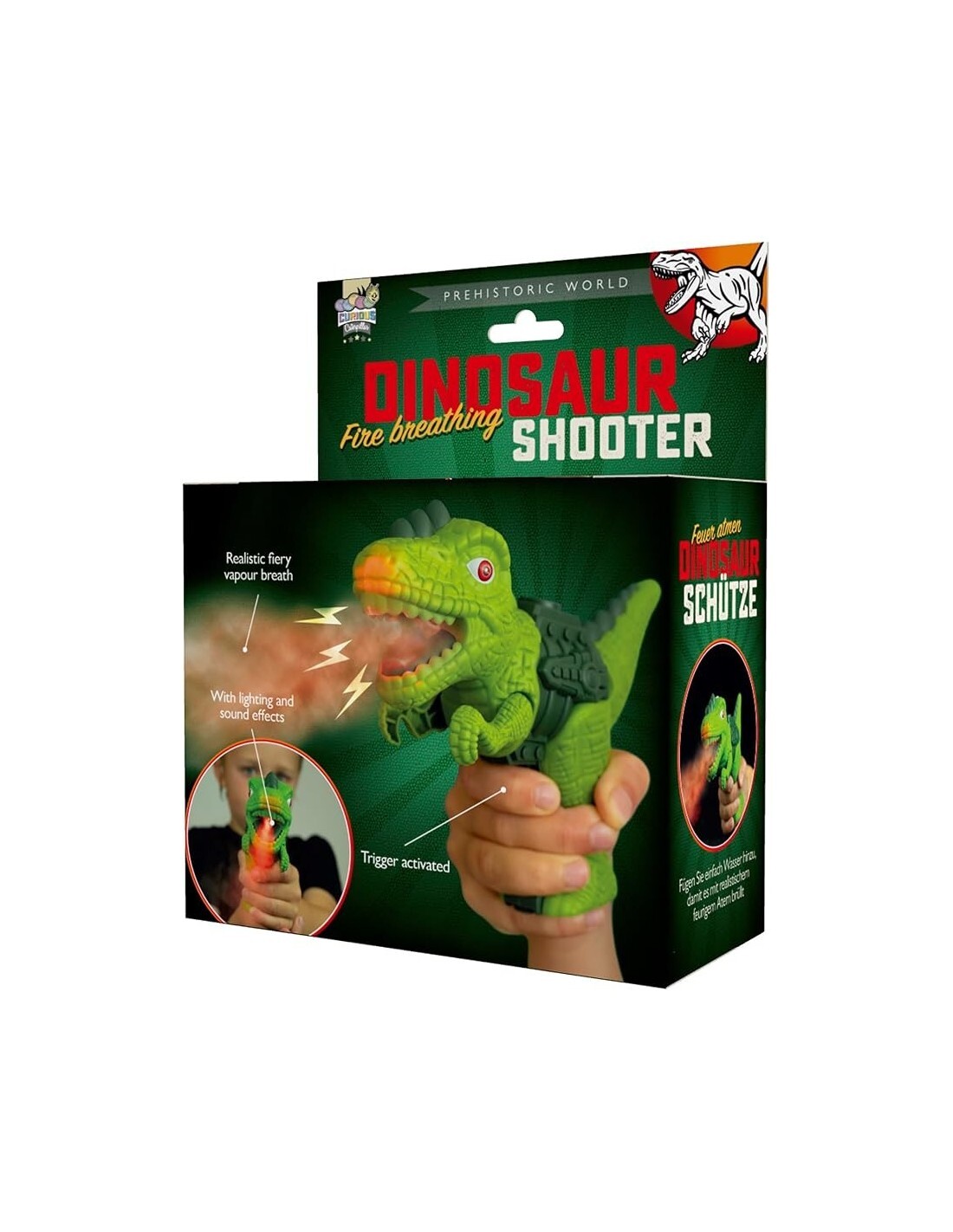 Dinosaur Shooter