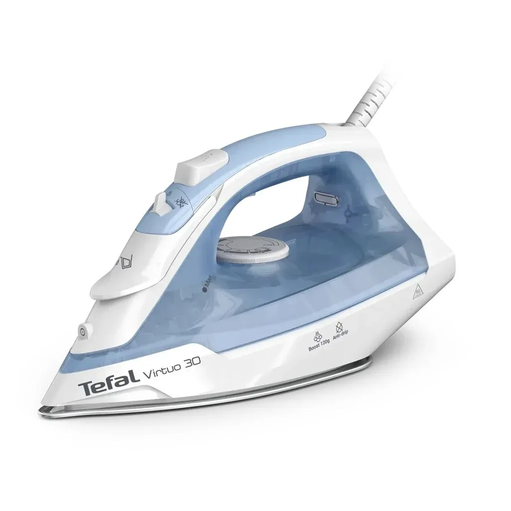 Tefal Virtuo 30 FV2C41 stoomstrijkijzer