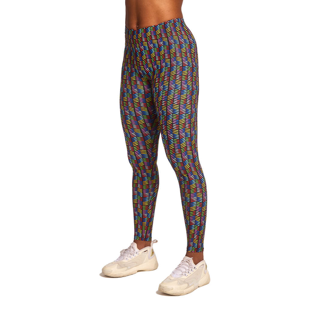 Festival legging Harry z'n Hongaarse punt