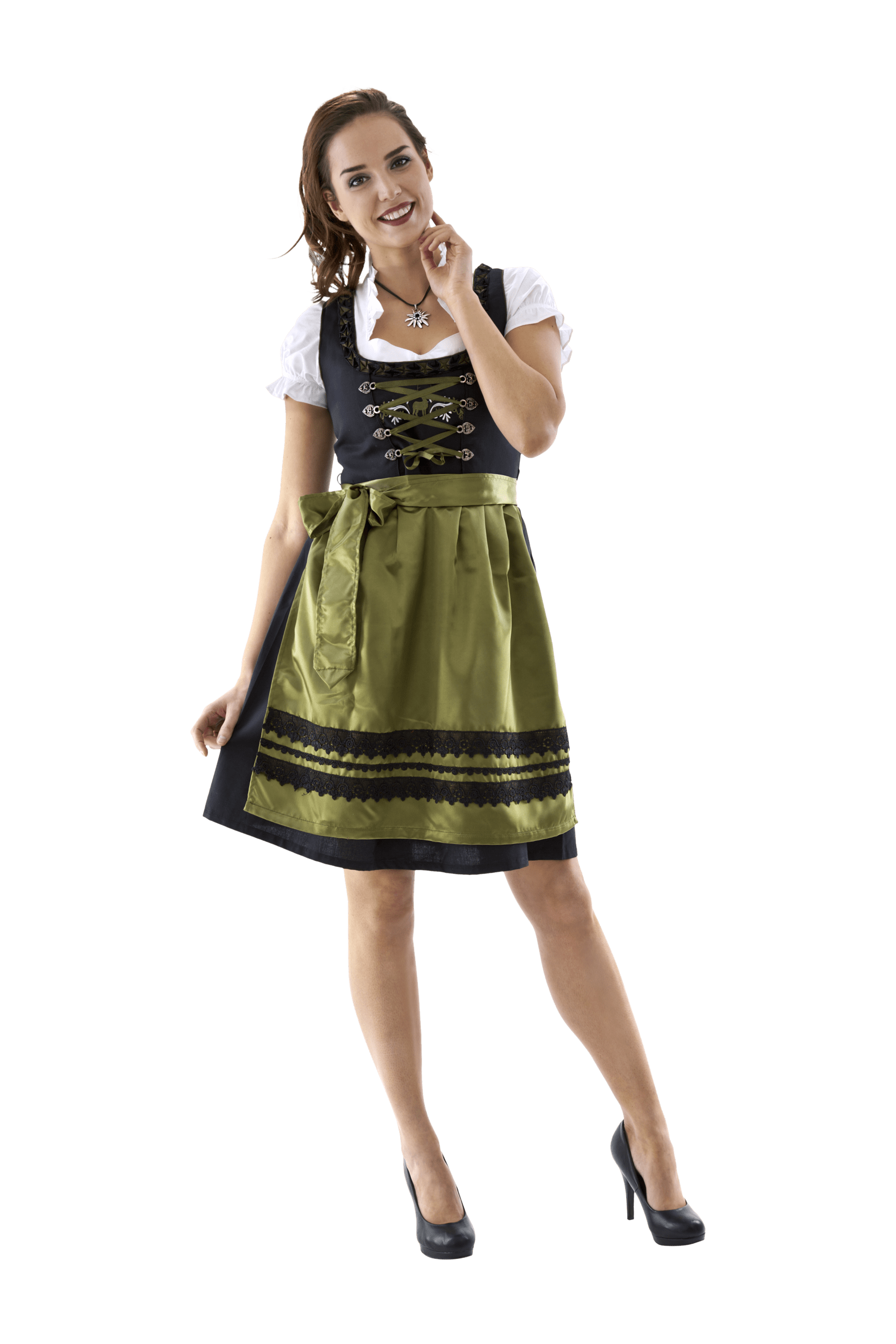 Dirndl Olivia