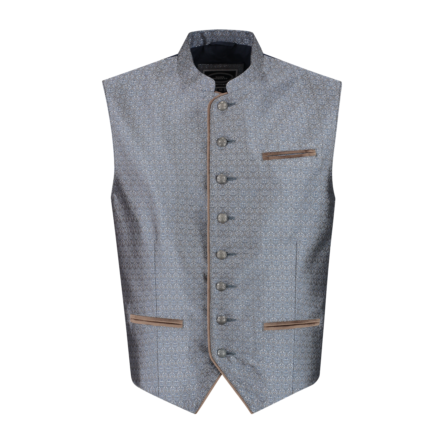 Vest jacquard oktoberfest