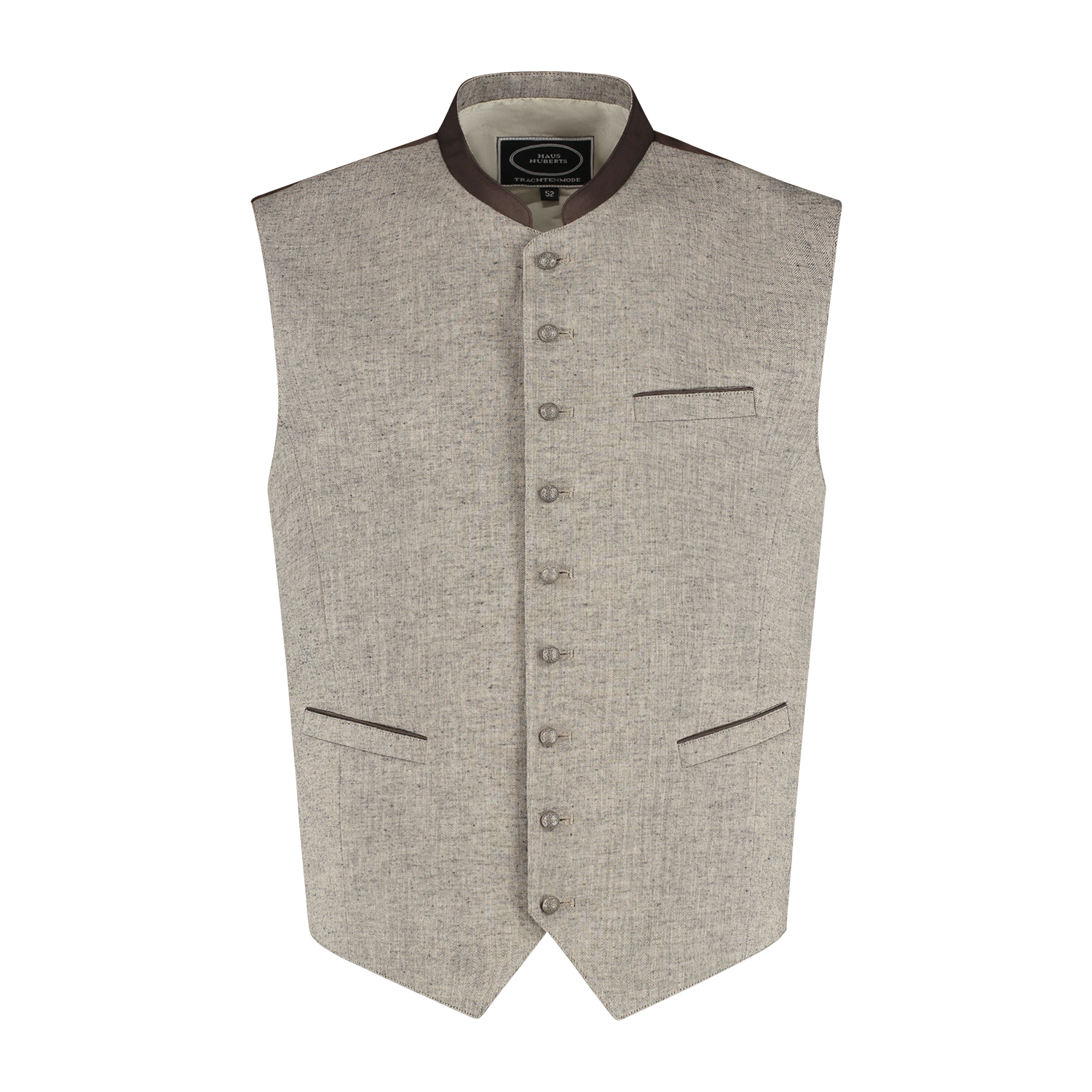 Vest visgraat oktoberfest