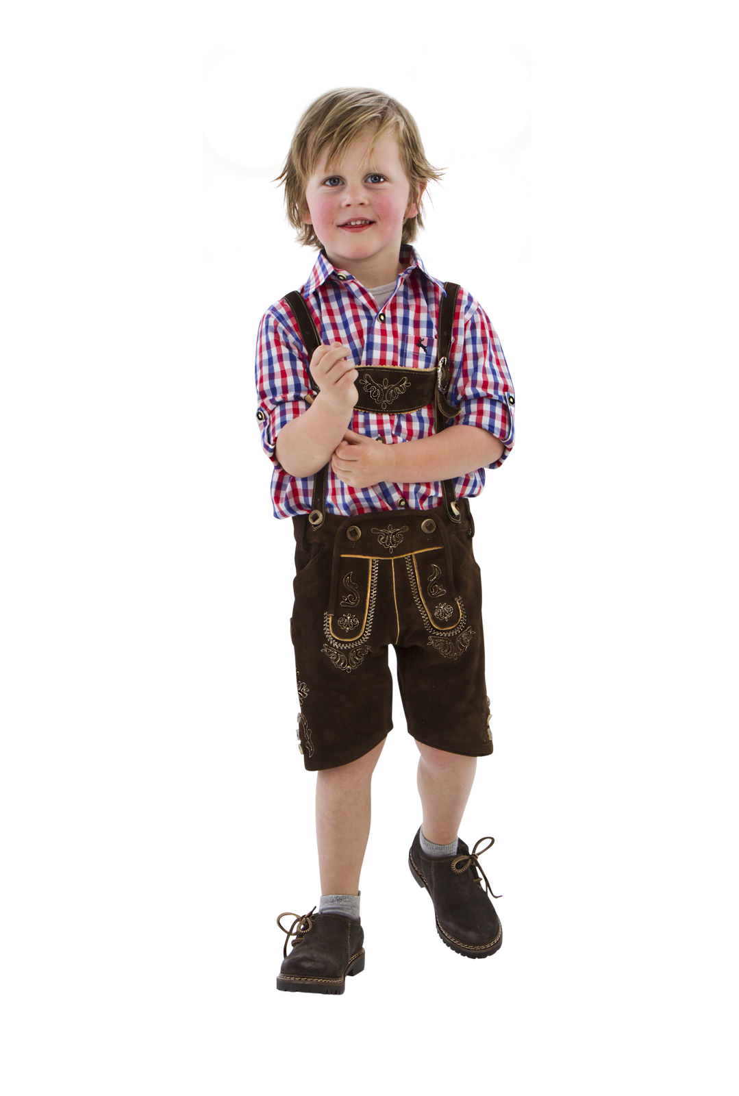 Lederhose voor kinderen