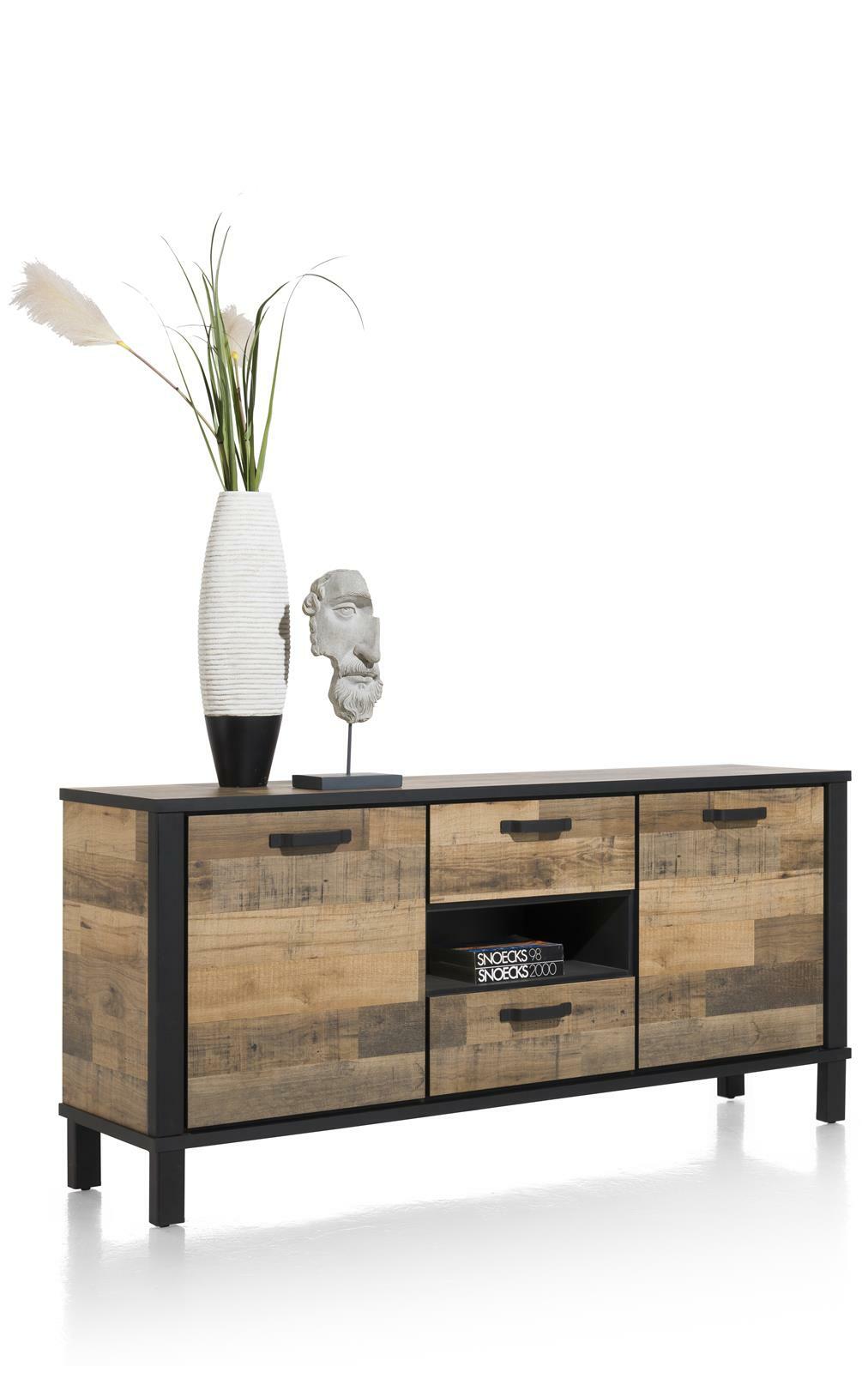 Sardinie dressoir 180 cm.