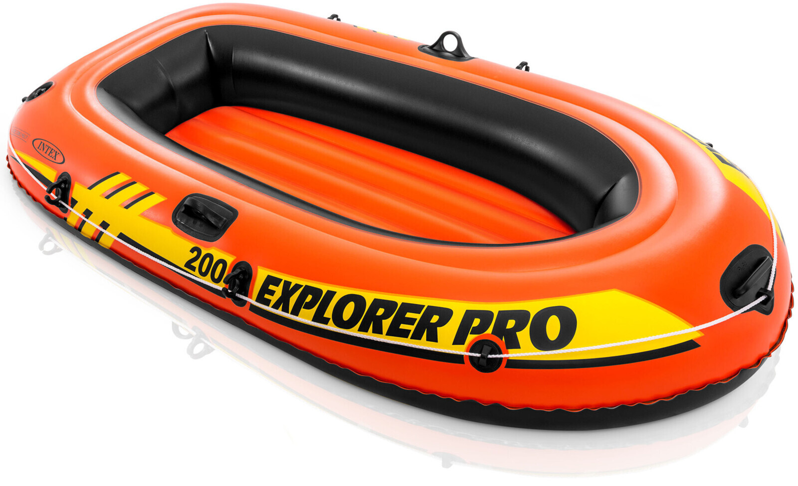 Boot voor 2 personen max 120kg