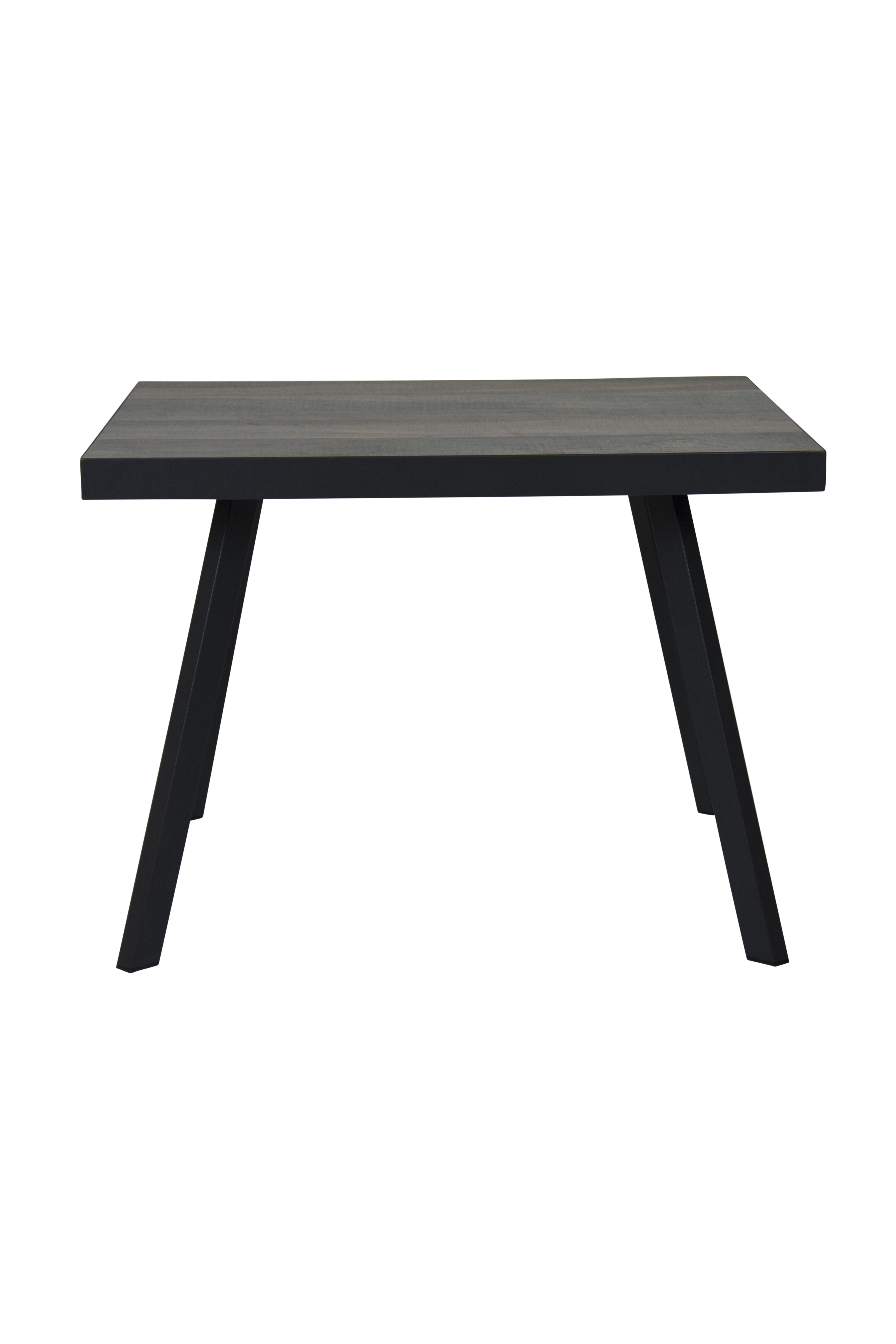Qopps Balti tafel 90 x 90 cm royal Grey mat met keramisch blad