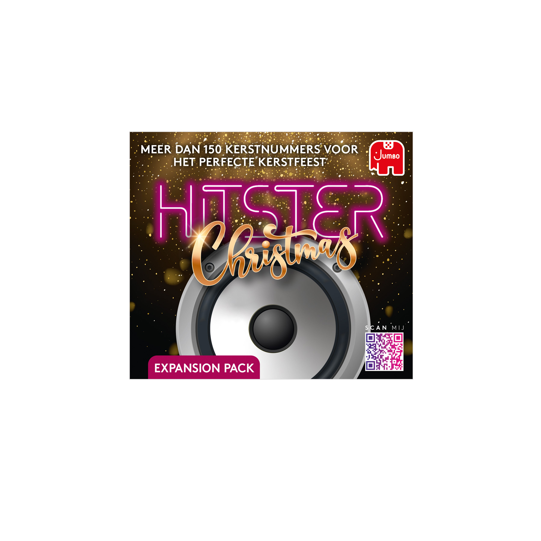 Jumbo Hitster Christmas nederlands