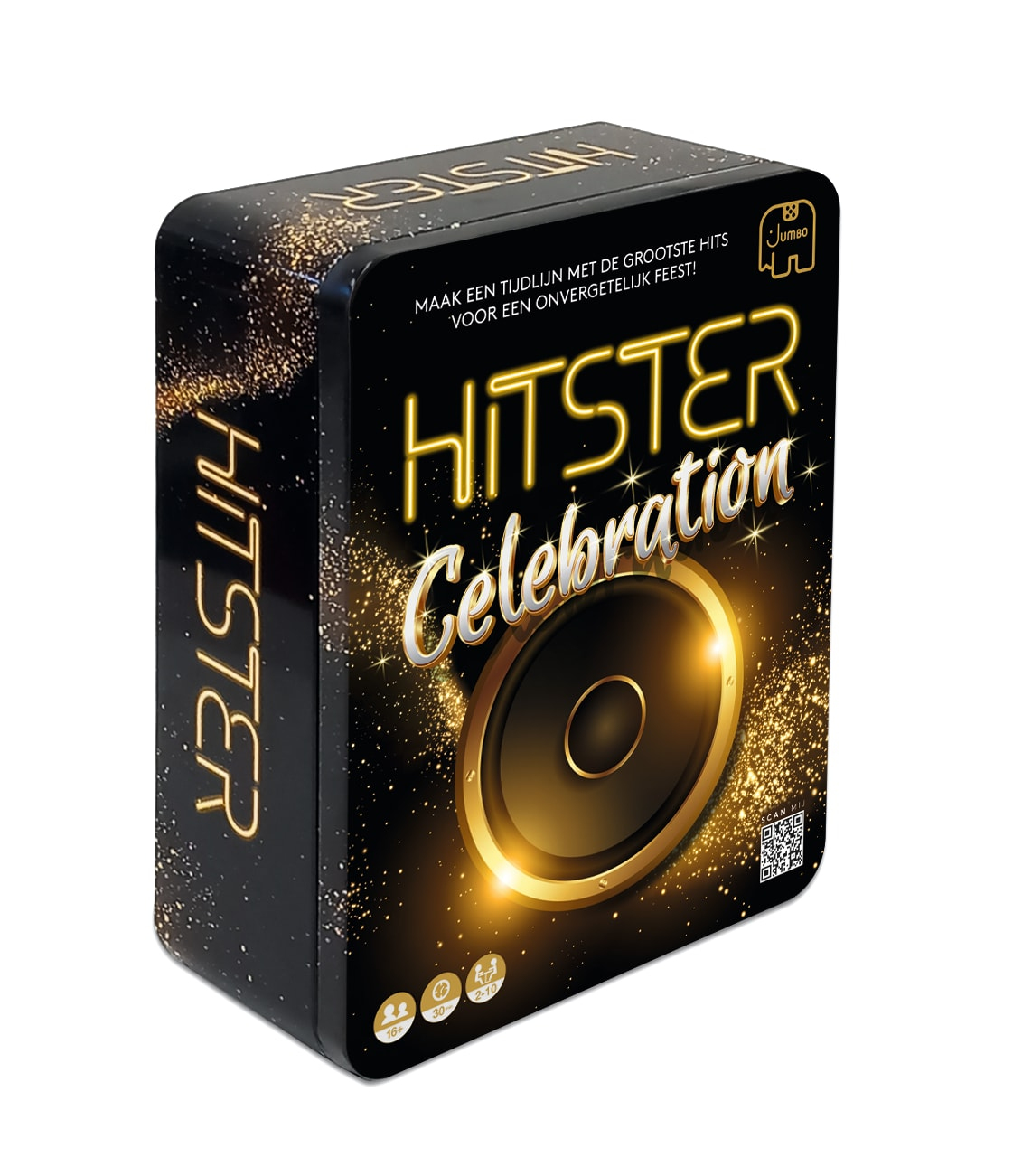 Jumbo Hitster celebration