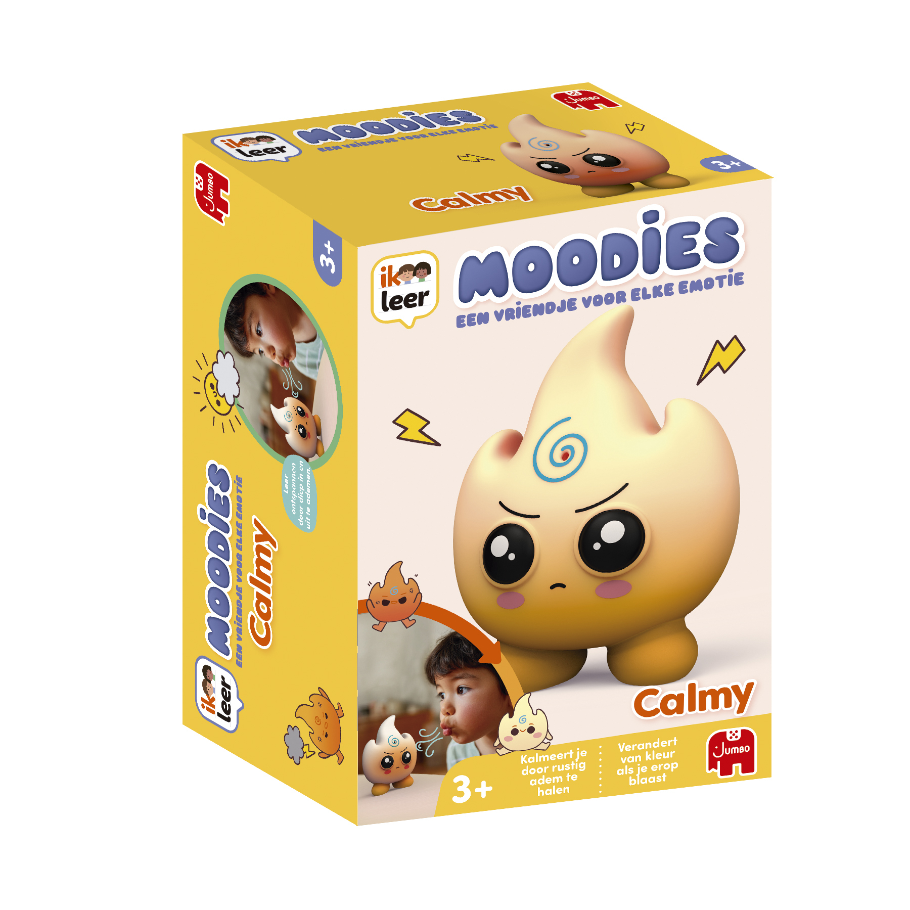 Jumbo ik leer Moodies calmy