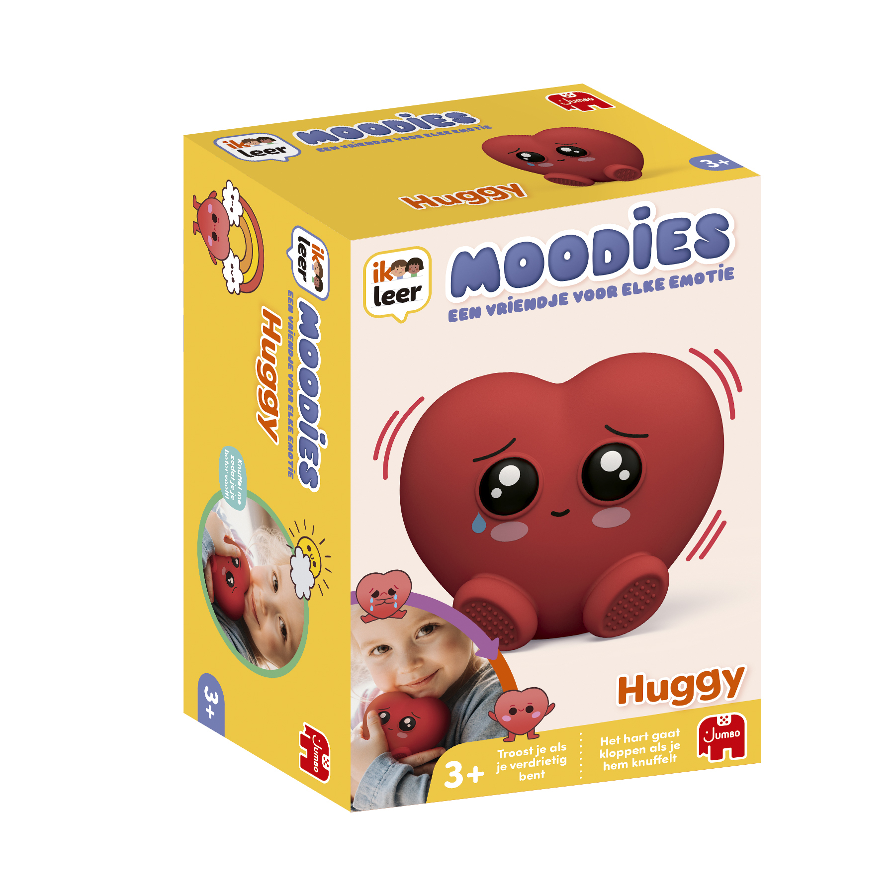 Jumbo ik leer Moodies huggies
