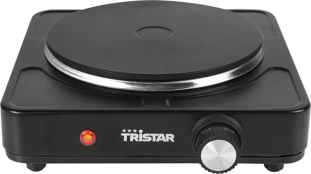 Tristar KP-6151 Vrijstaande kookplaat