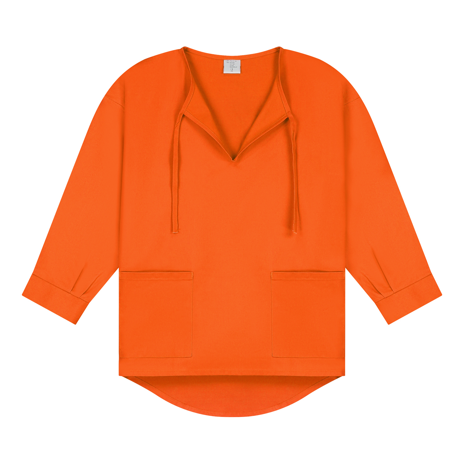 Boerenkiel volwassenen oranje