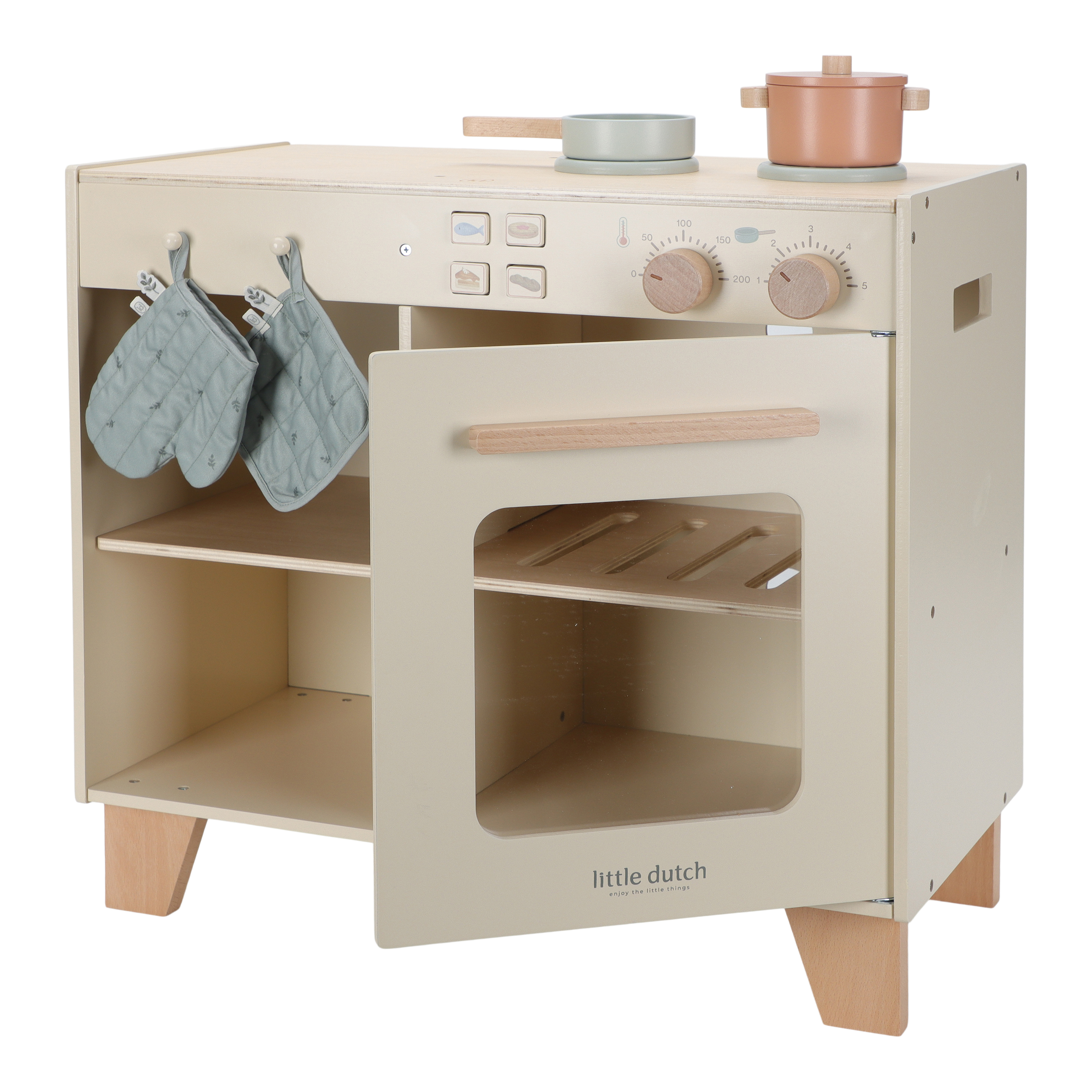 Little Dutch houten speelkeuken