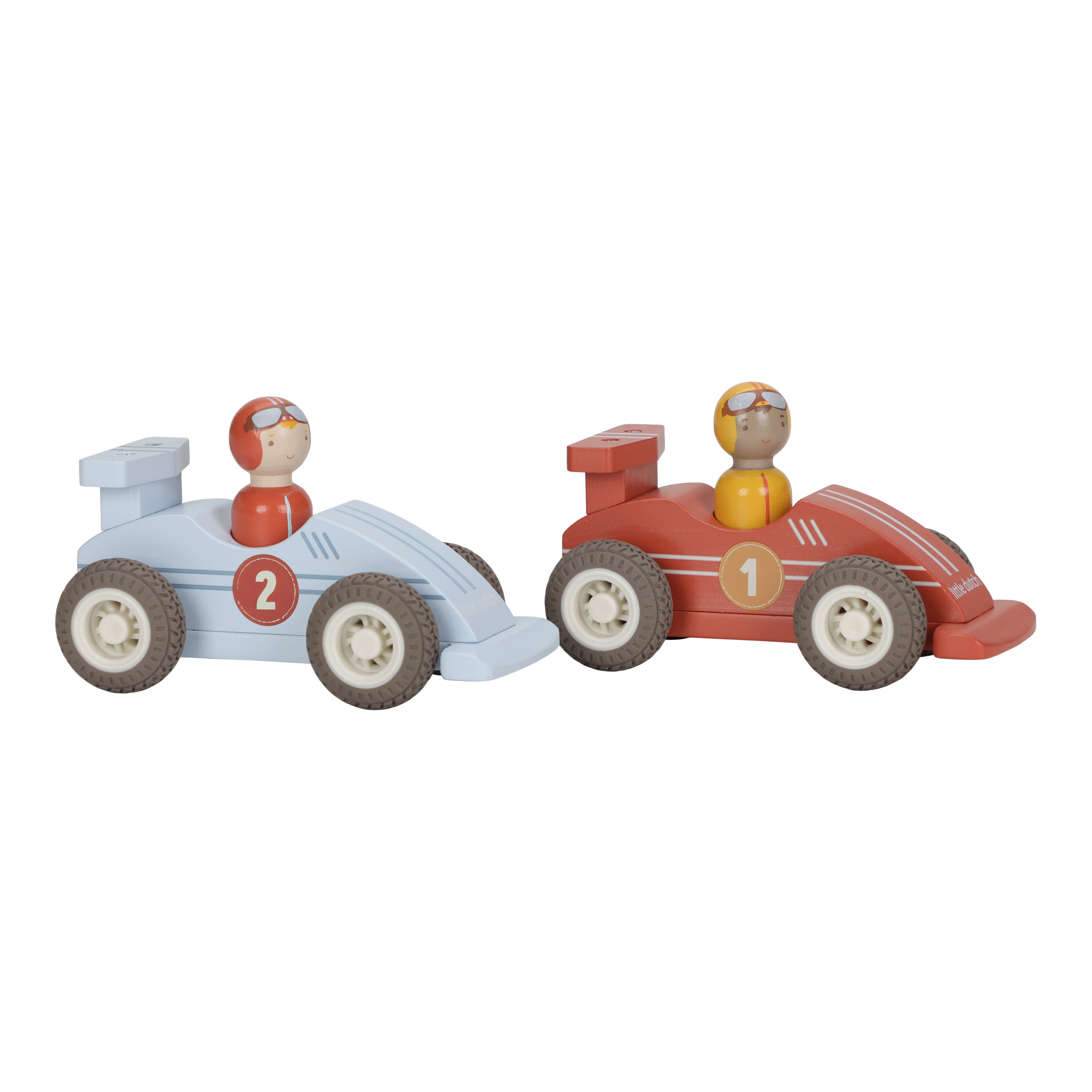 Little Dutch pullback raceauto's