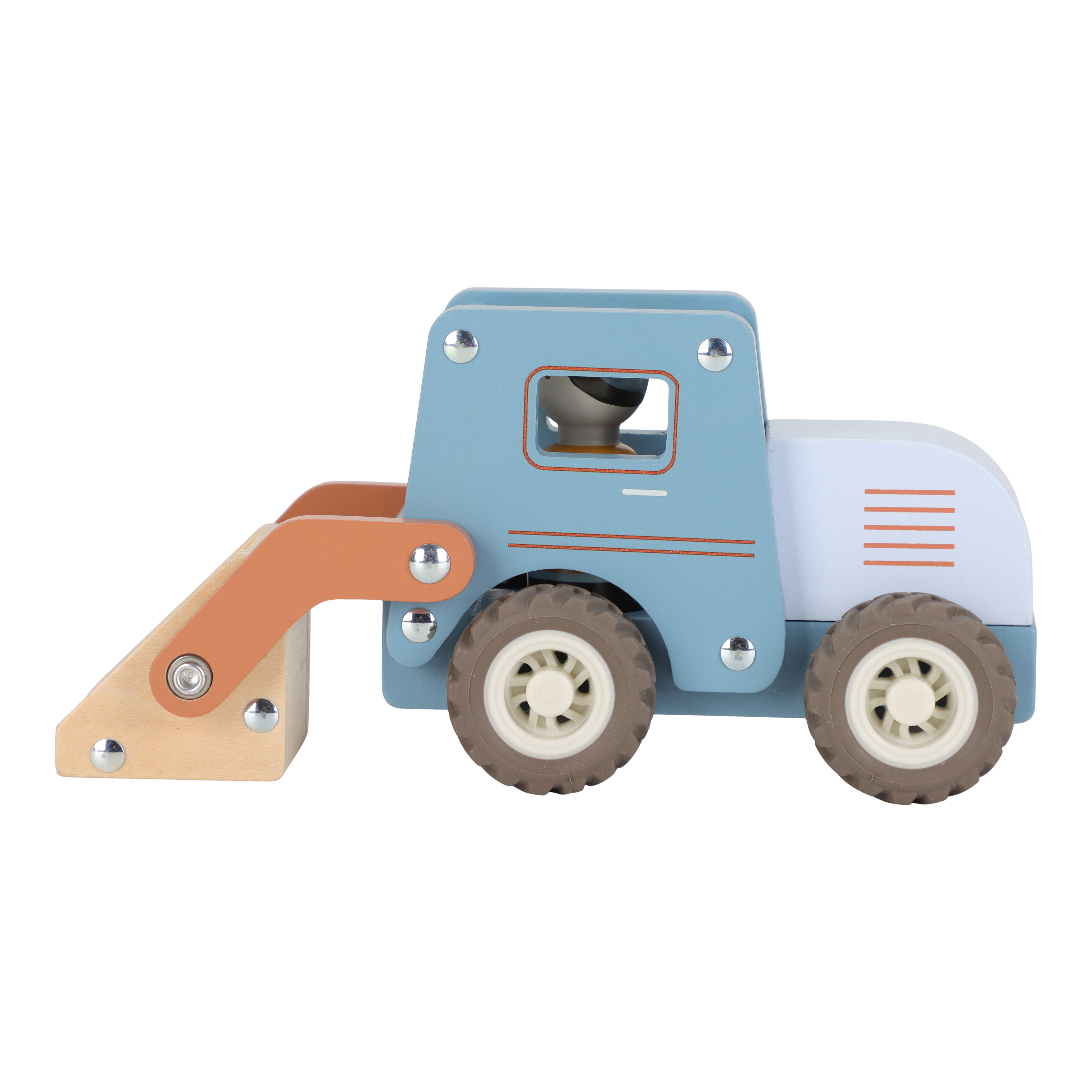 Little Dutch graafmachine