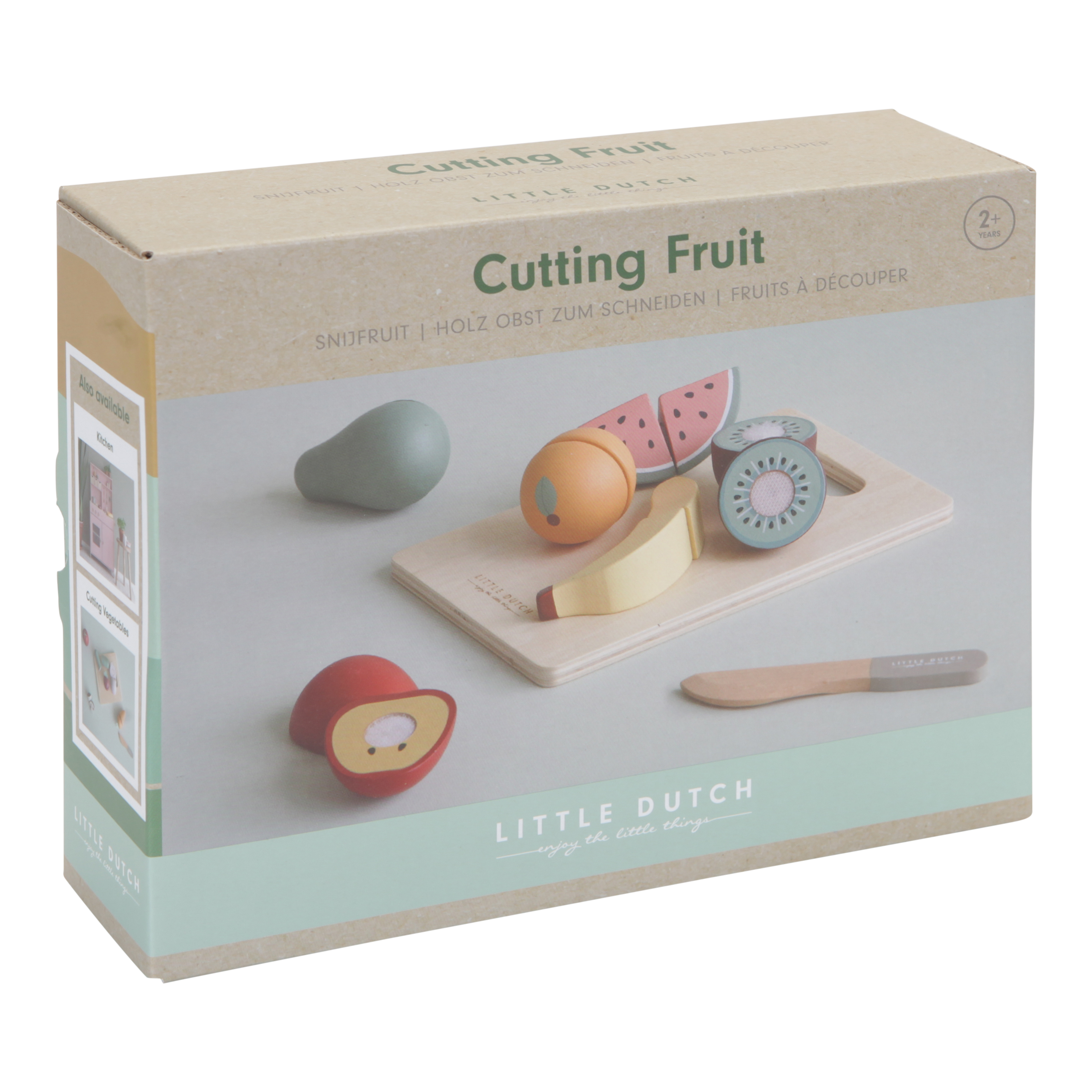 Little Dutch snijfruit afbeelding