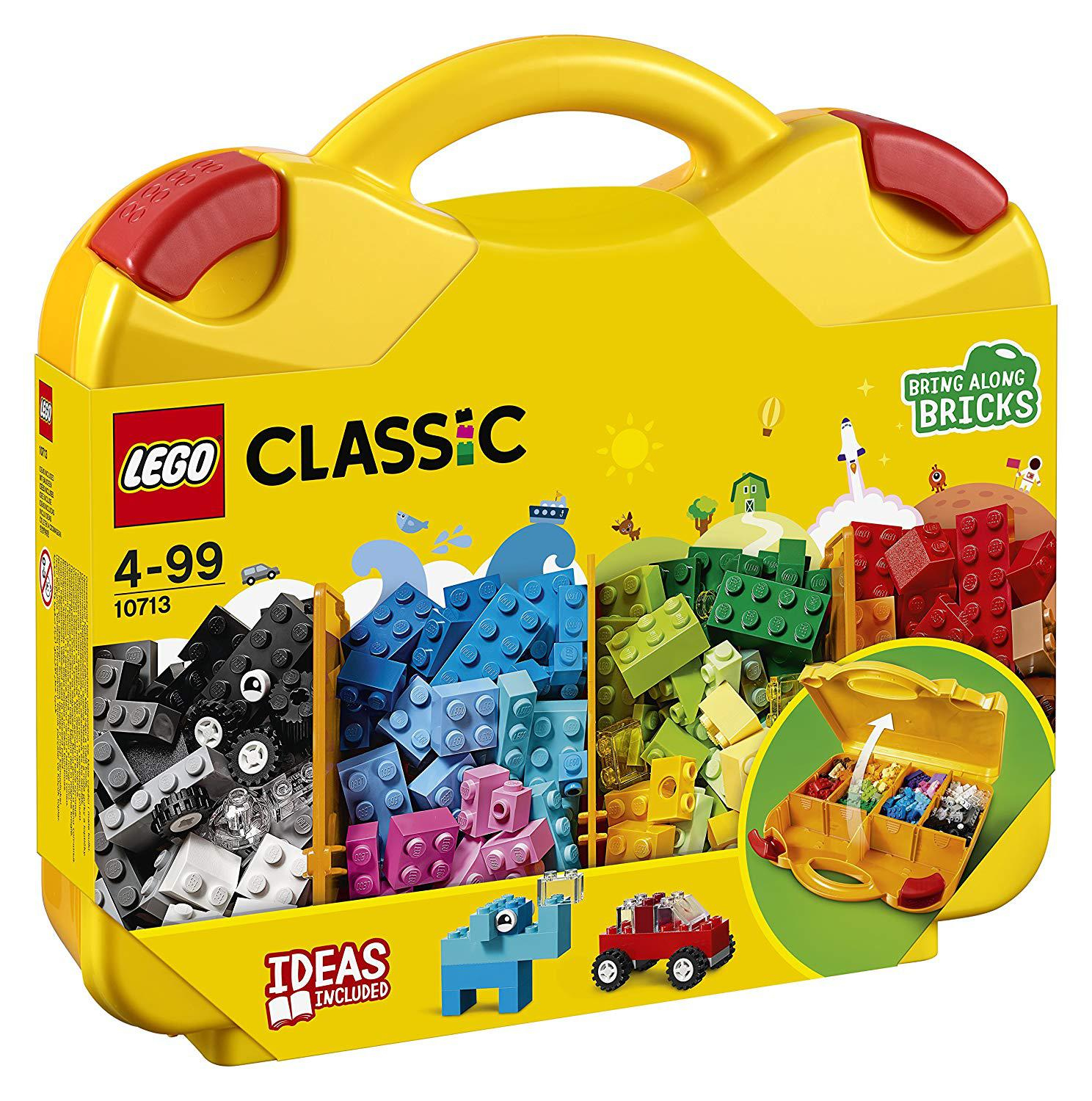 LEGO® Classic 10713 creatieve koffer