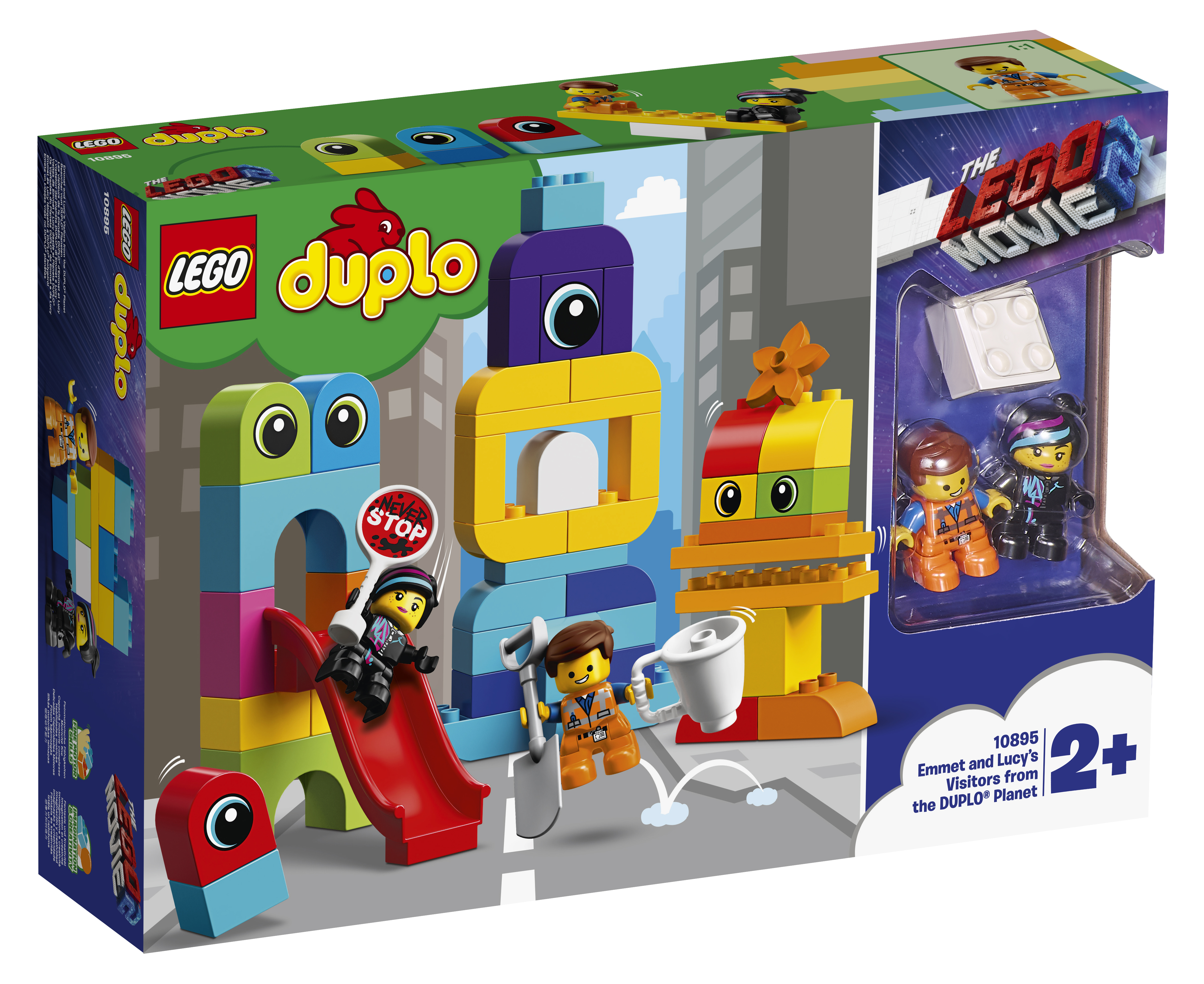 LEGO® DUPLO 10895 The Movie 2