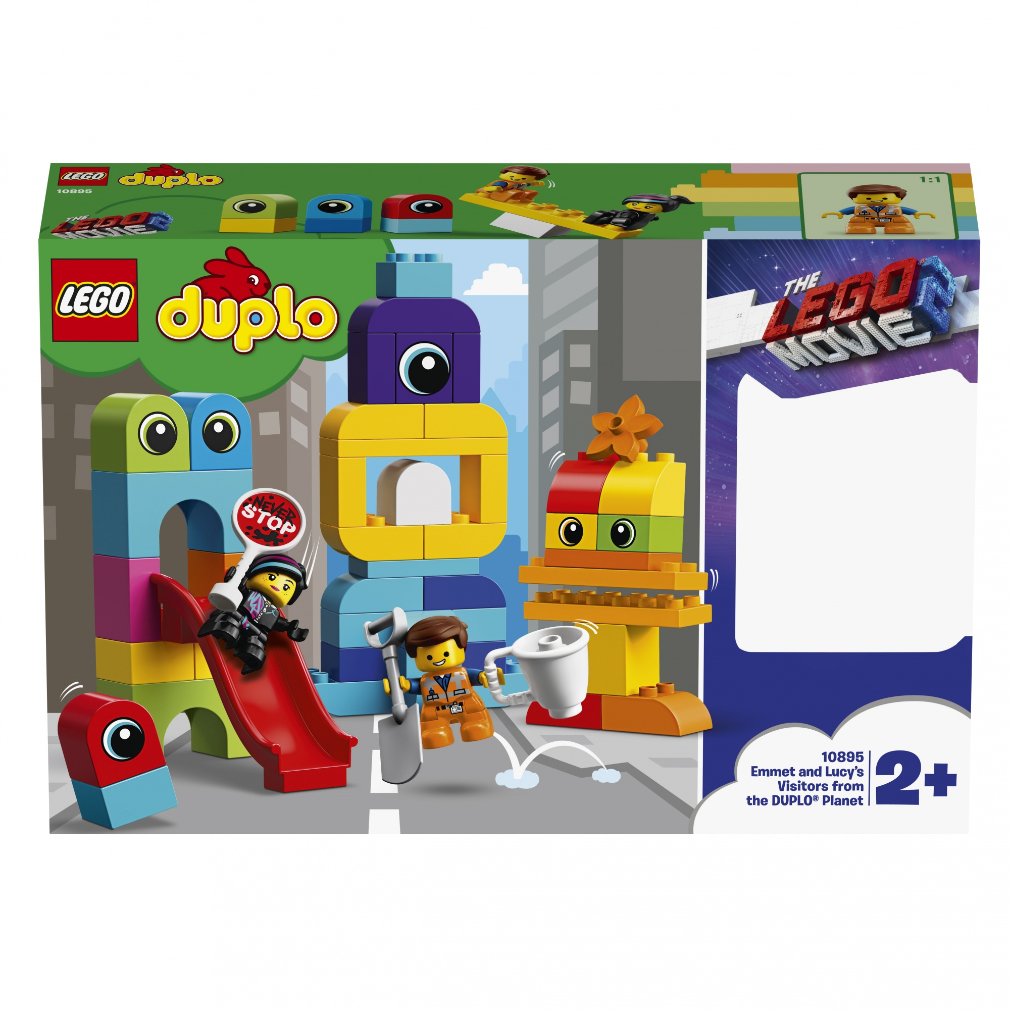 LEGO® DUPLO 10895 The Movie 2 afbeelding