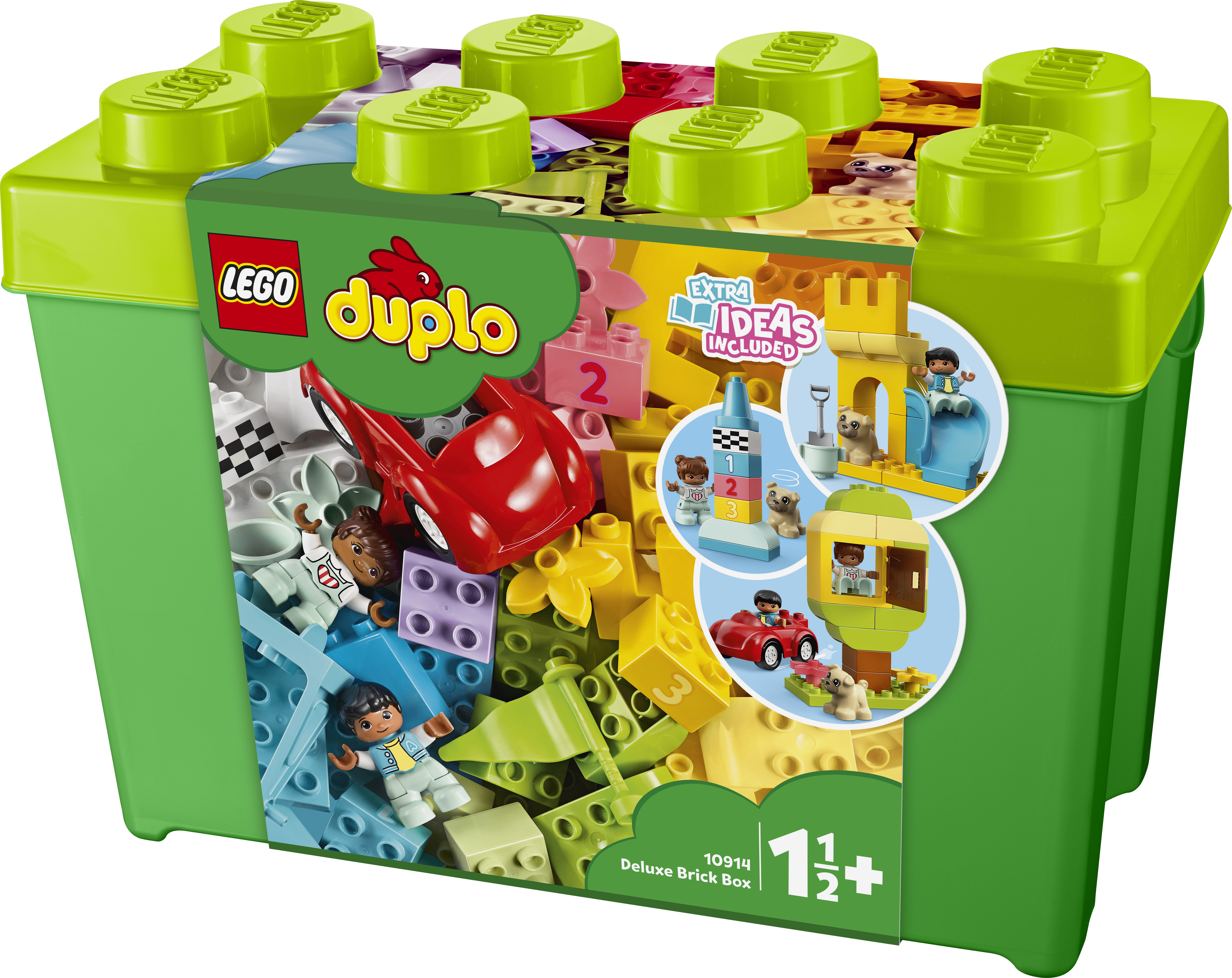 LEGO® DUPLO 10914 Luxe opbergdoos