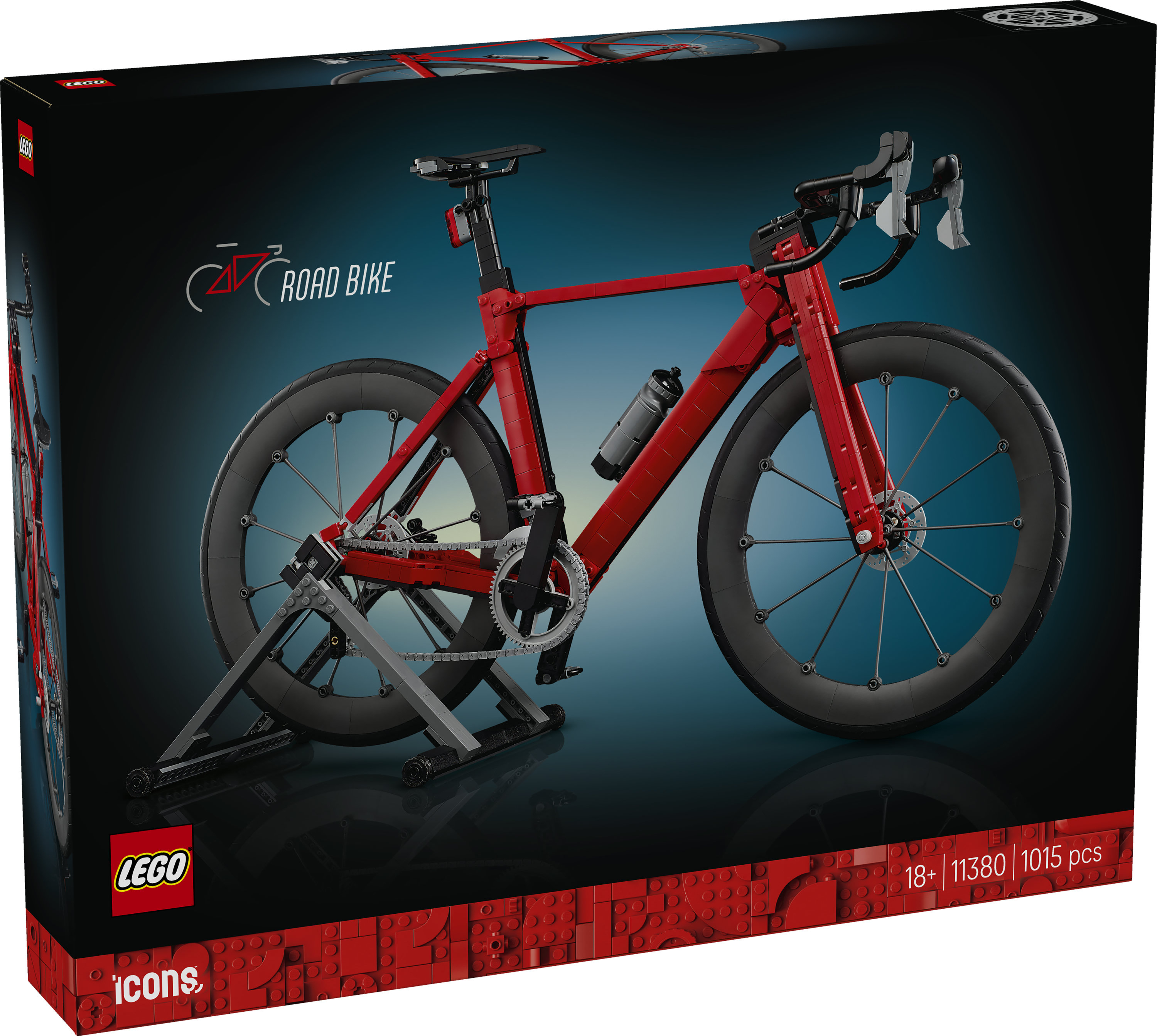 LEGO® Icons 11380 racefiets
