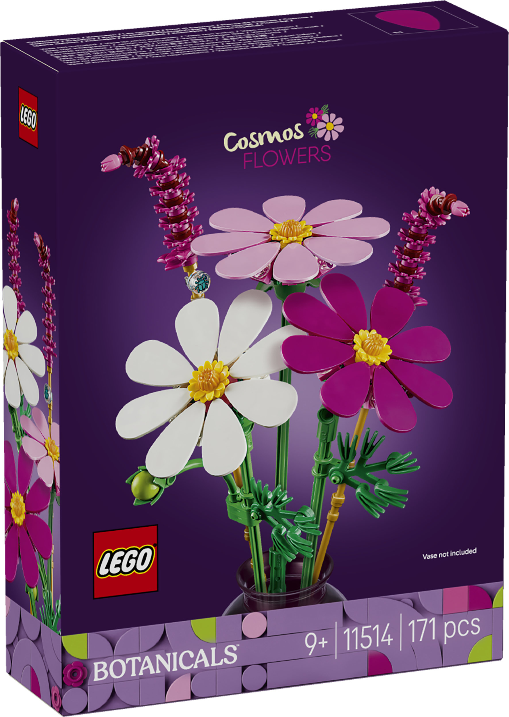 LEGO® Botanicals 11514 kosmos