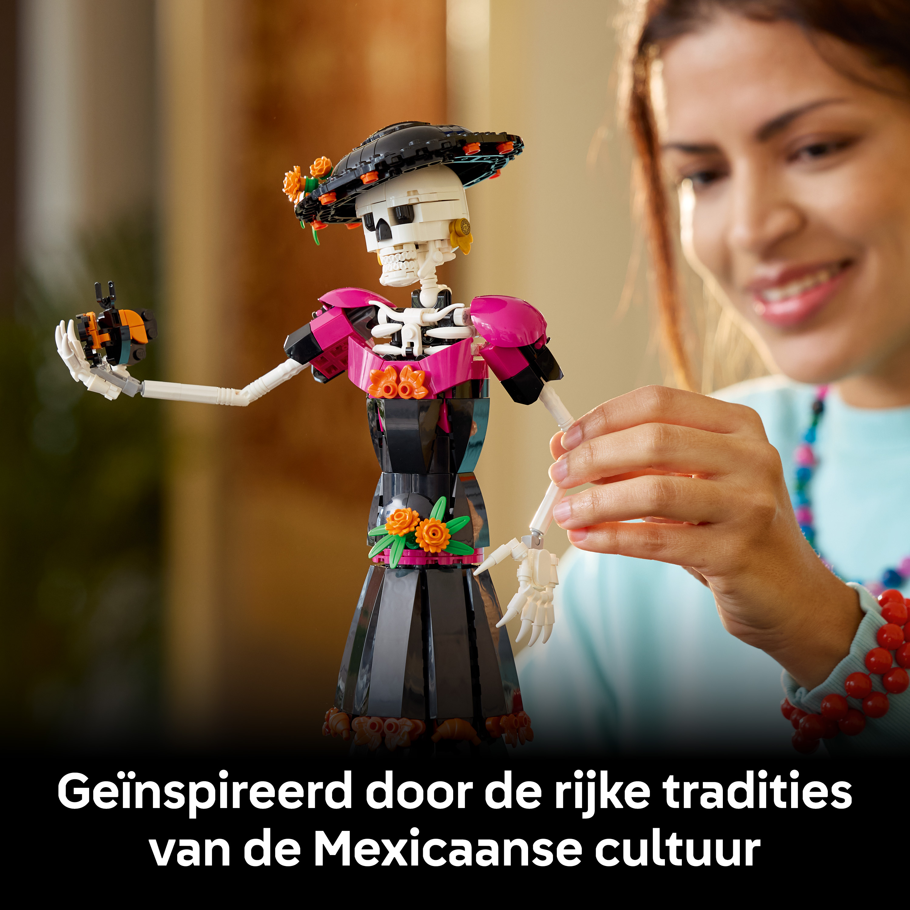 LEGO® Ideas 21372 La Catrina