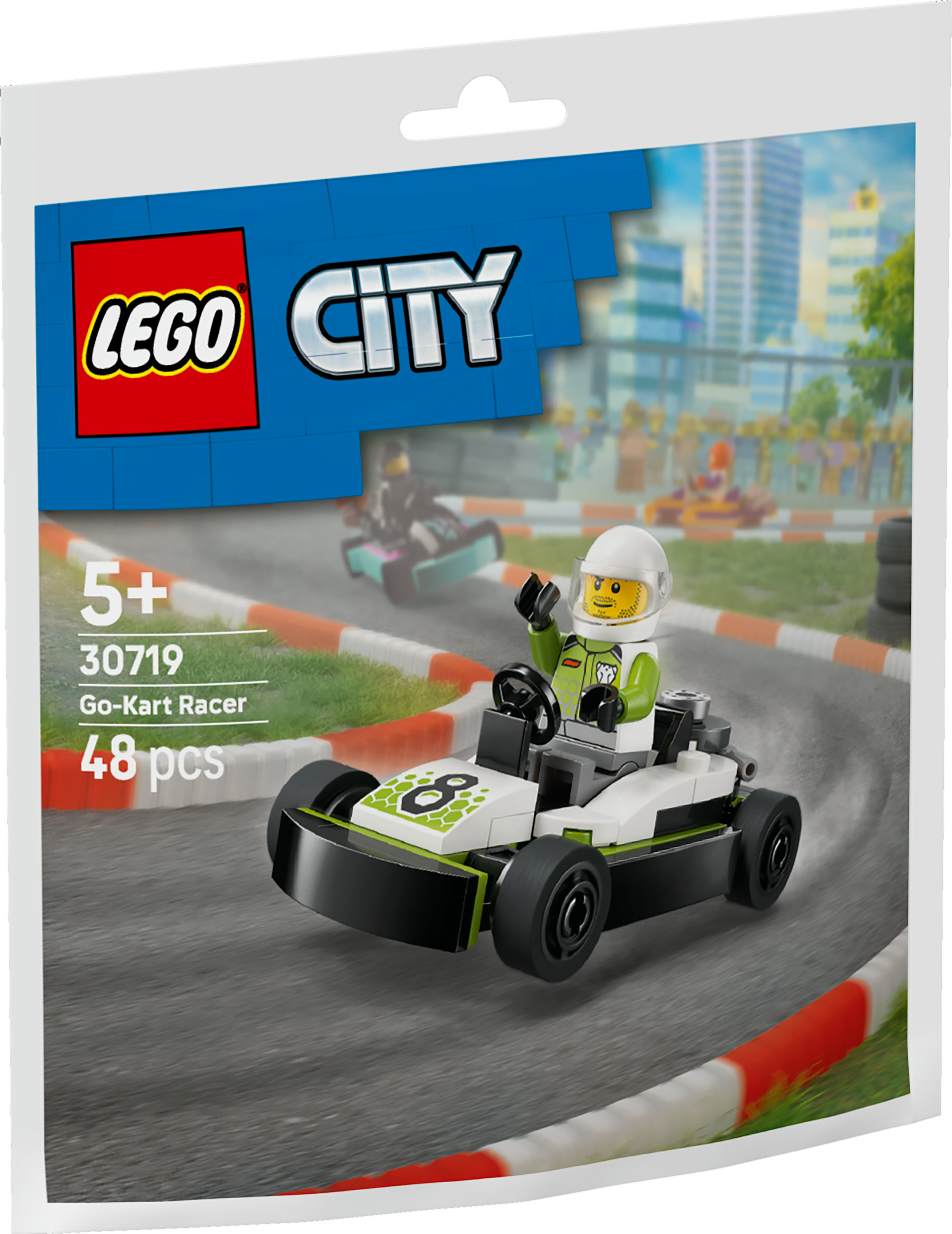 LEGO® City 30719 Go-kart