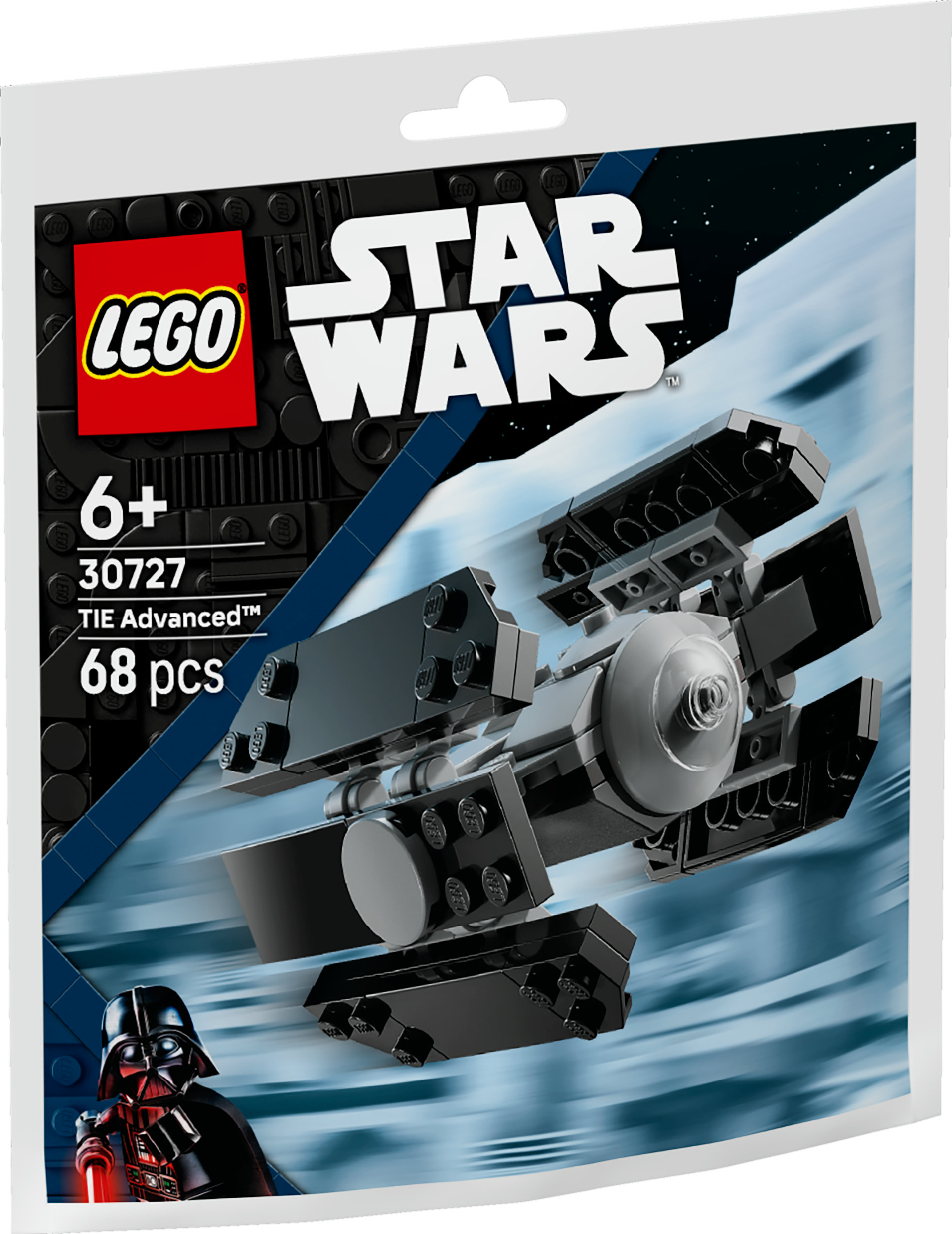 LEGO® Star Wars 30727 TIE AdvancedTM minimodel