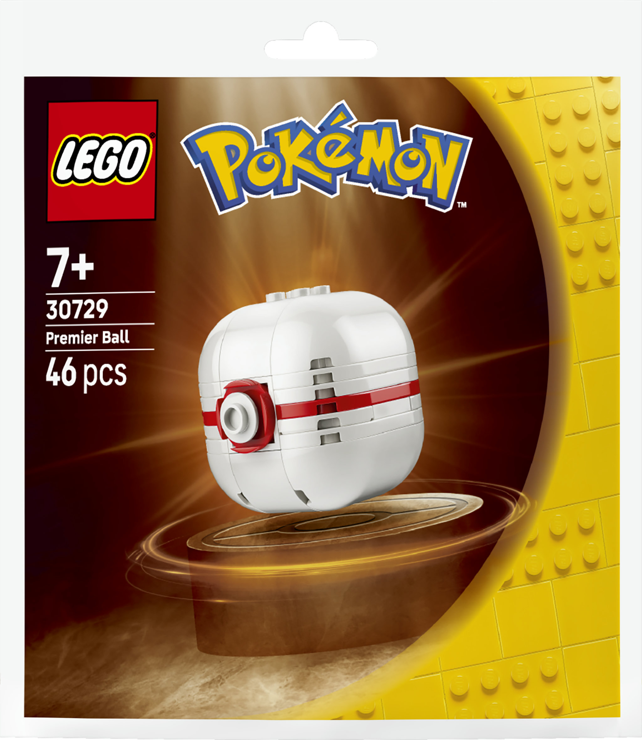 LEGO® Pokémon 30729 cadeau-ball