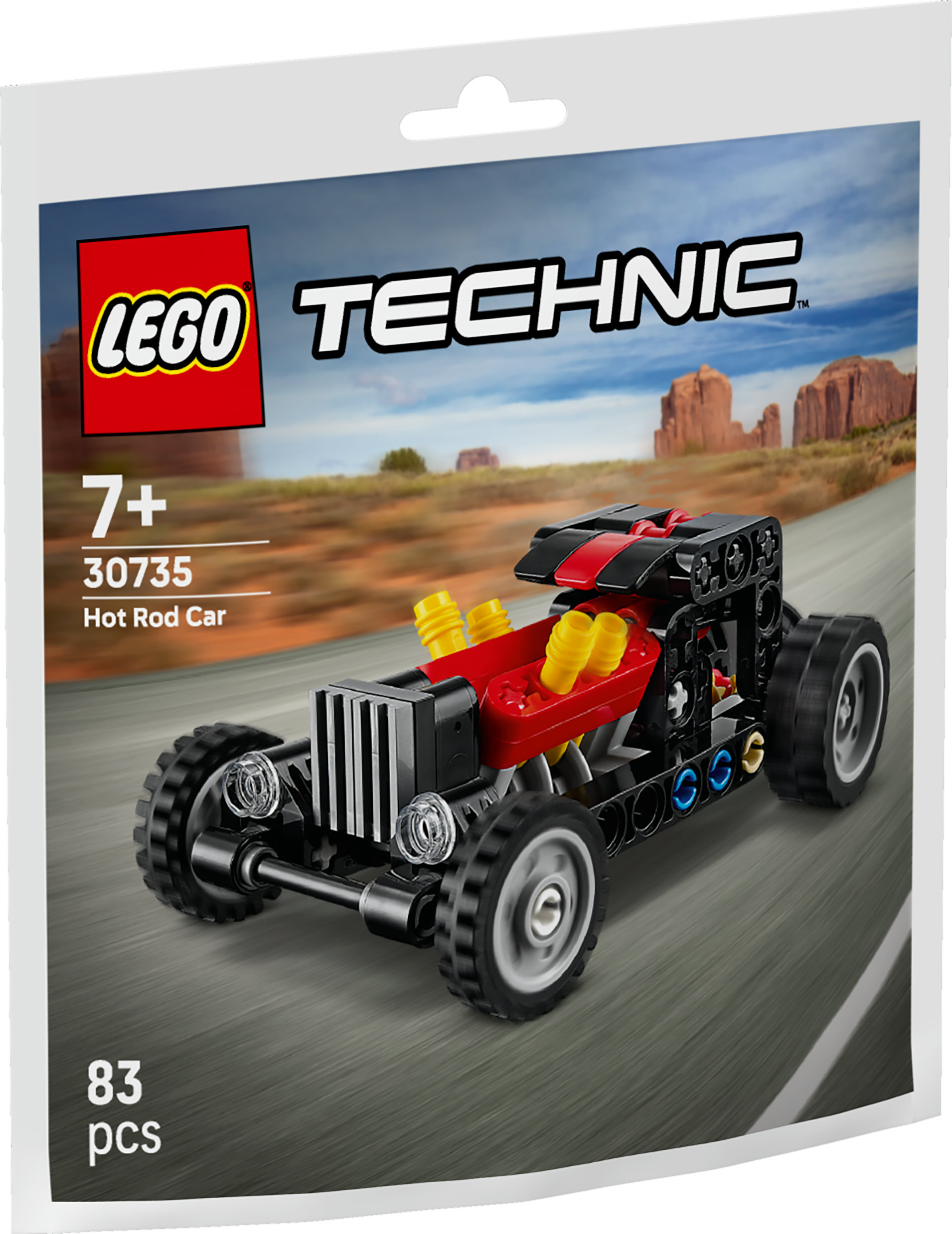 LEGO® Technic 30735 hot auto