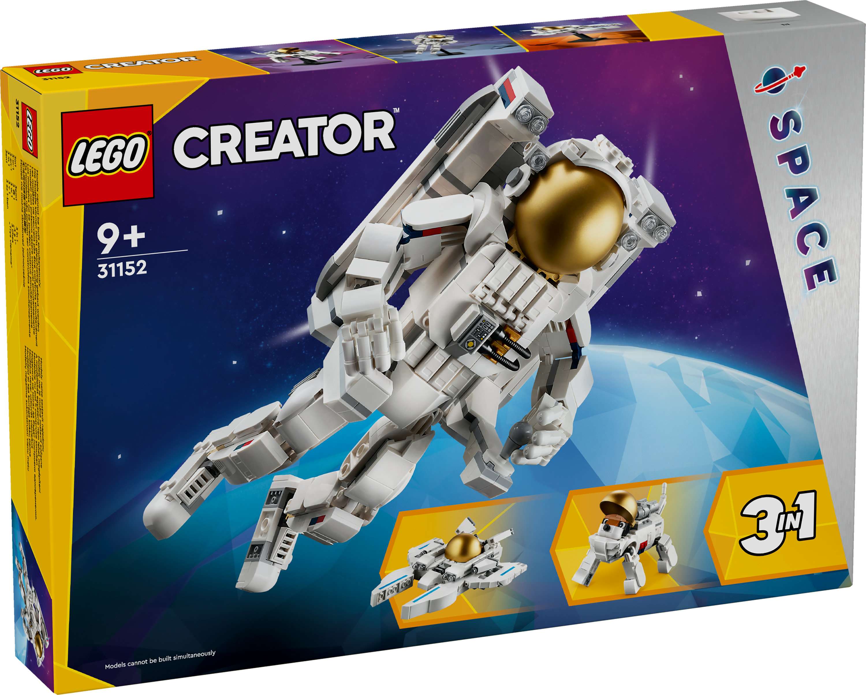 LEGO® Creator 31152 ruimtevaarder