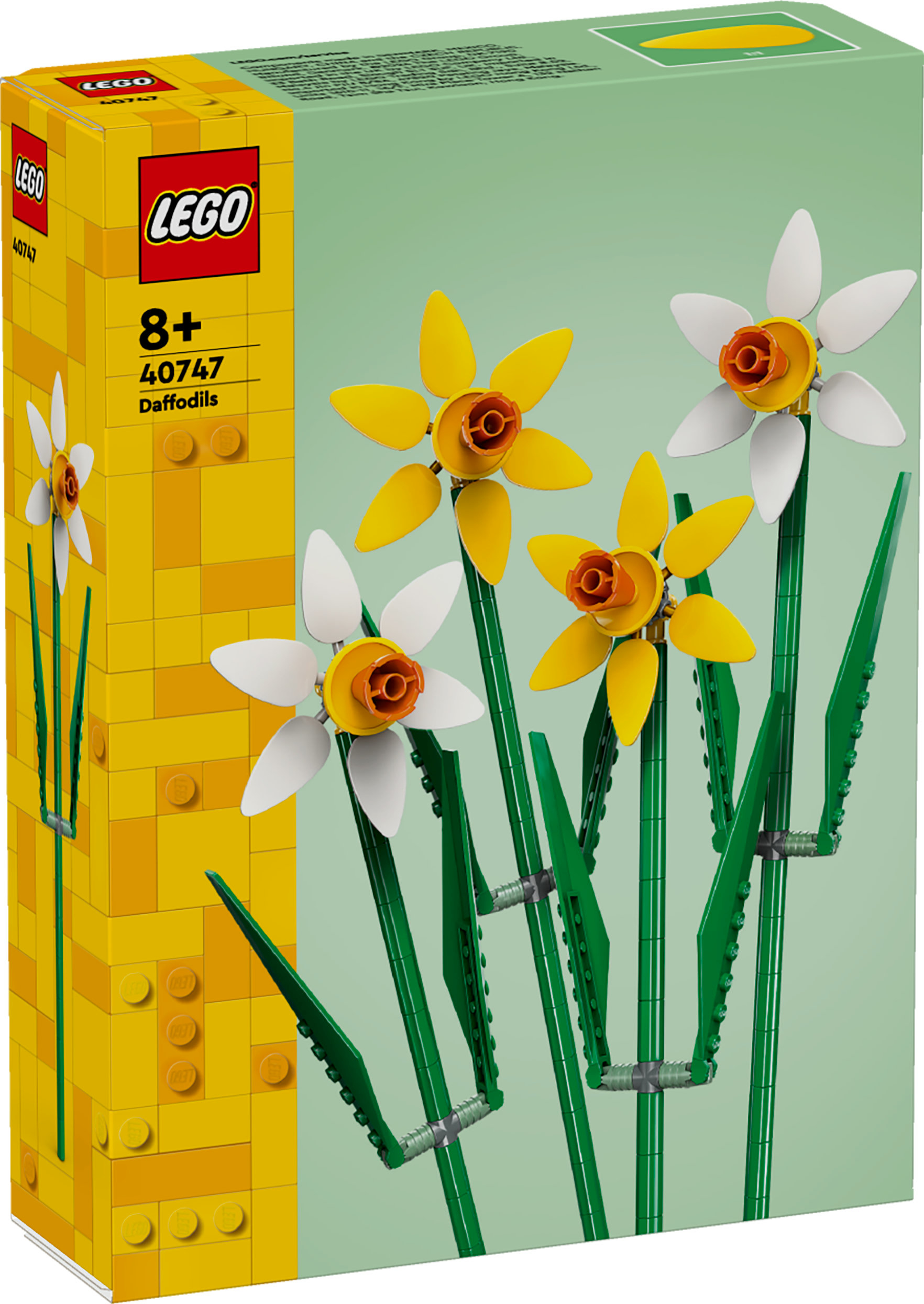 LEGO® Creator 40747 bosje narcissen