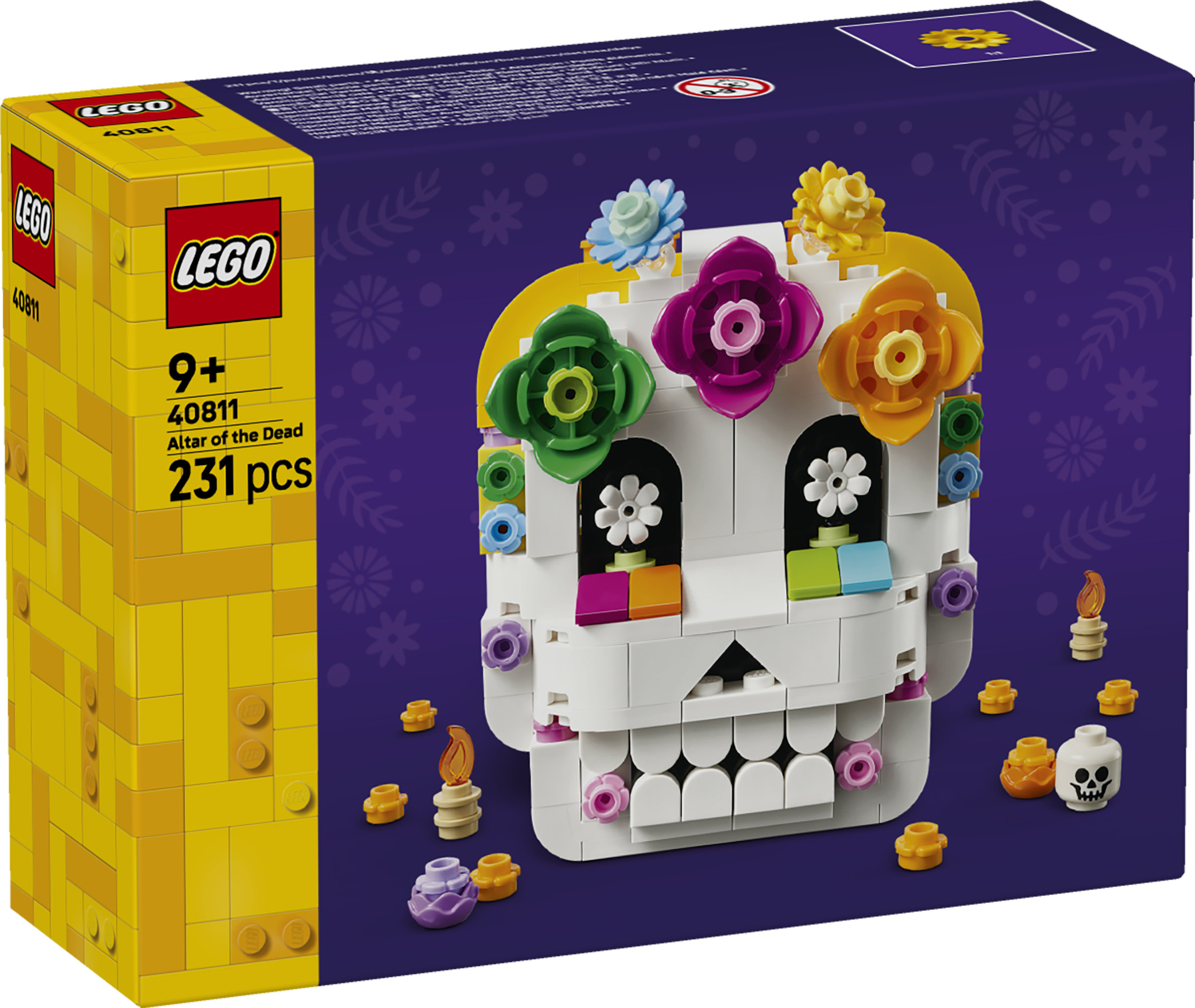 LEGO® Icons 40811 offeraltaar