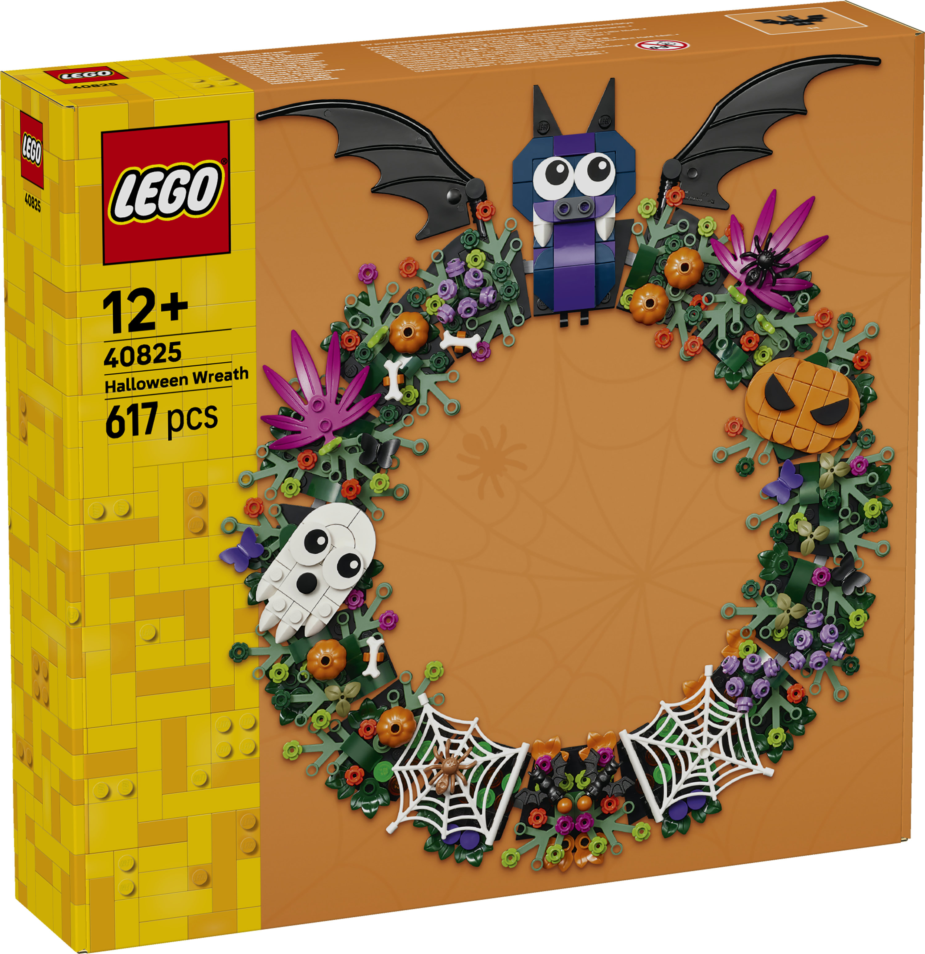 LEGO® Icons 40825 halloweenkrans