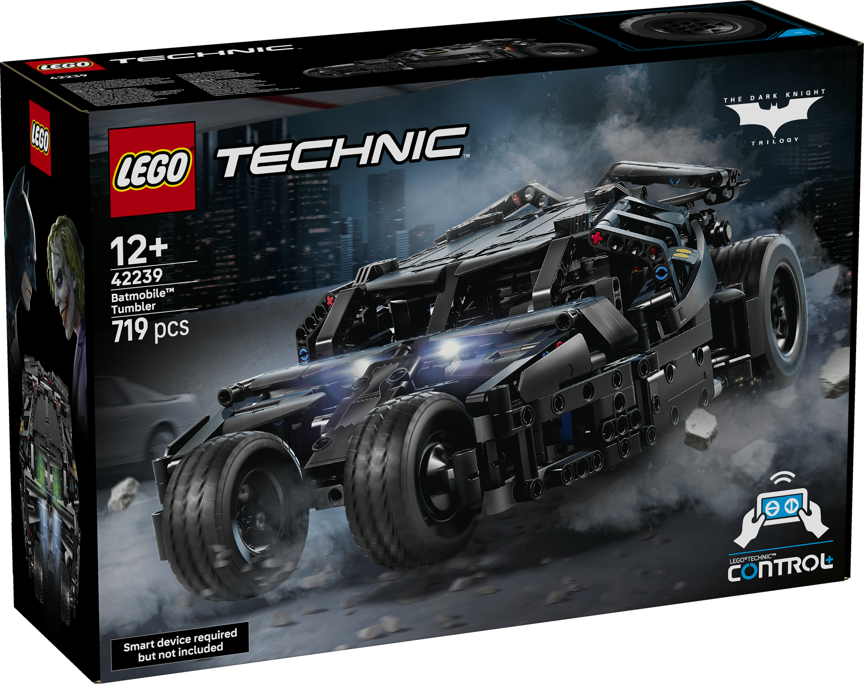 LEGO® Technic 42239 Batmobile TM tumbler