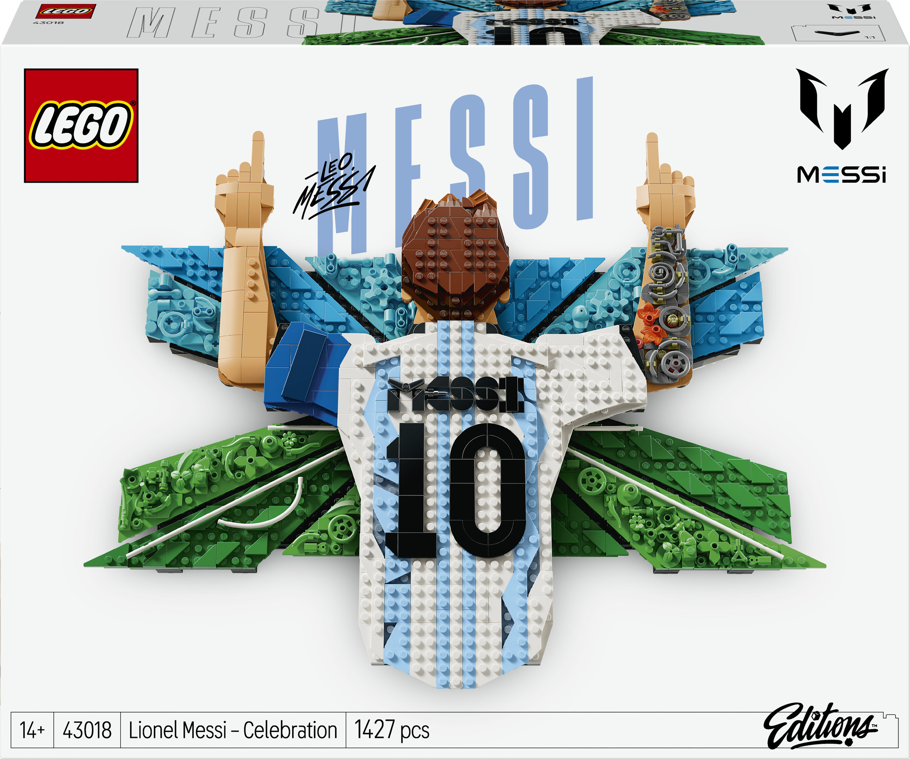 LEGO® Special Editions 43018