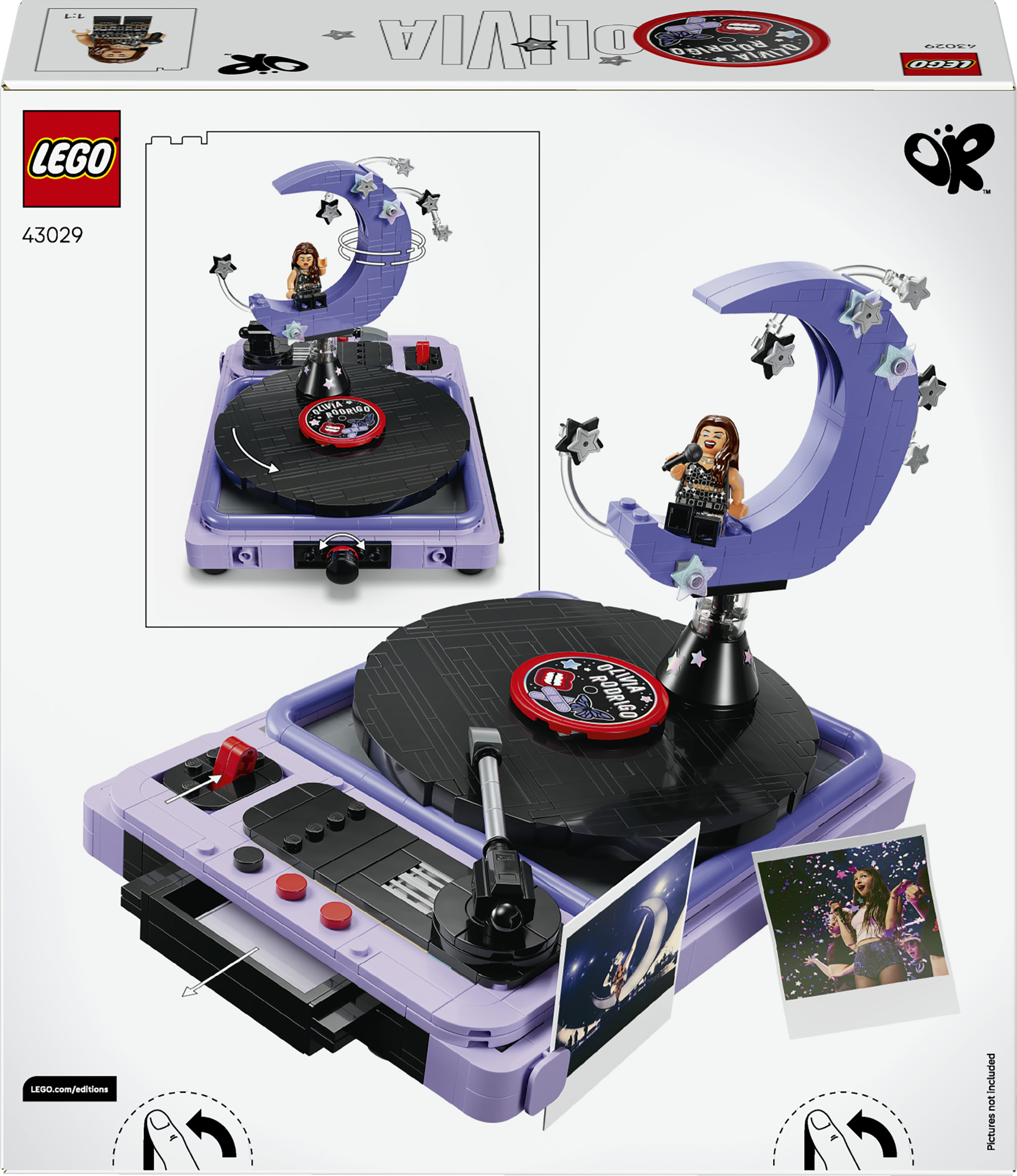 LEGO® Special Editions 43029