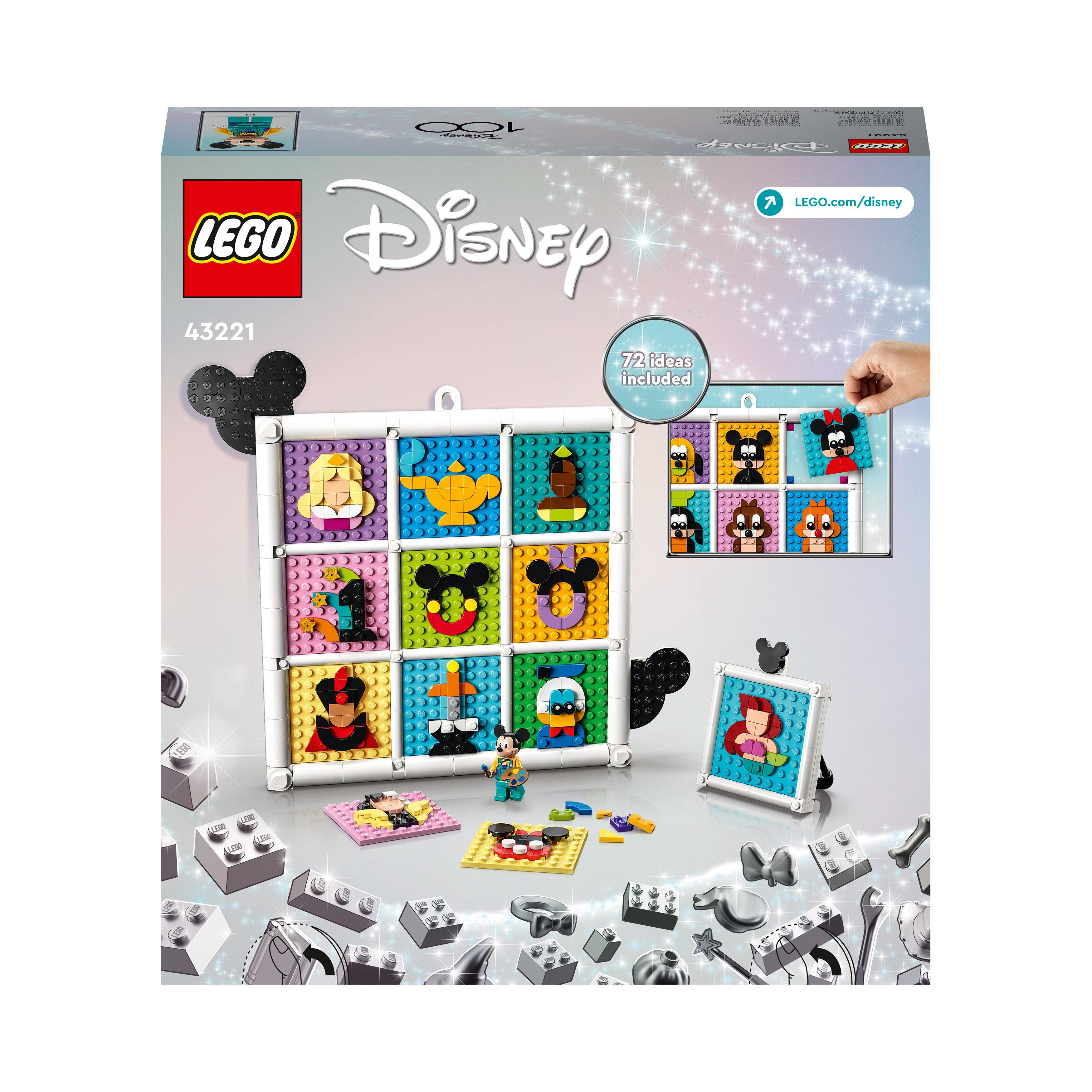 LEGO® Disney 43221 100 jaar