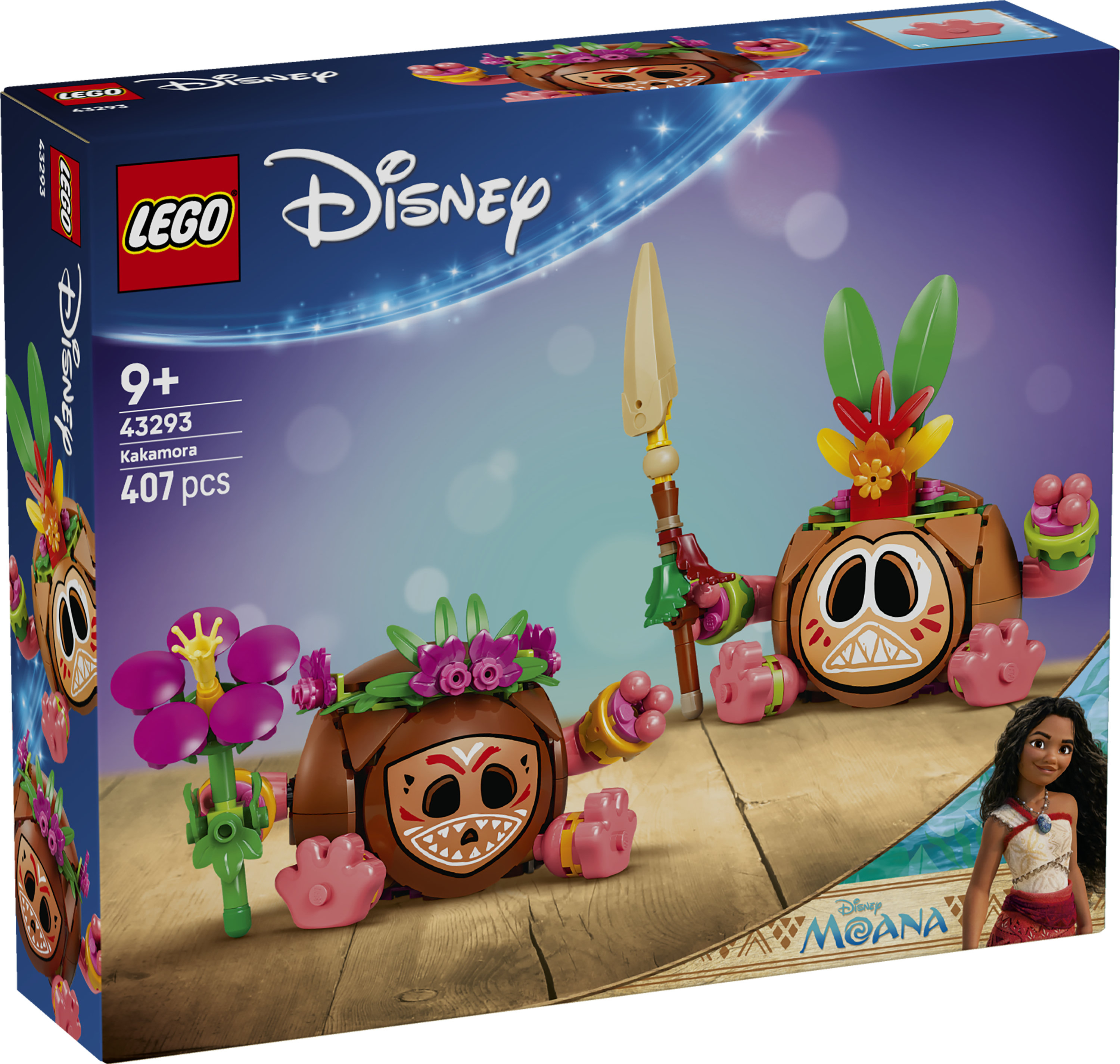 LEGO® Disney Princess 43293 Kakamora