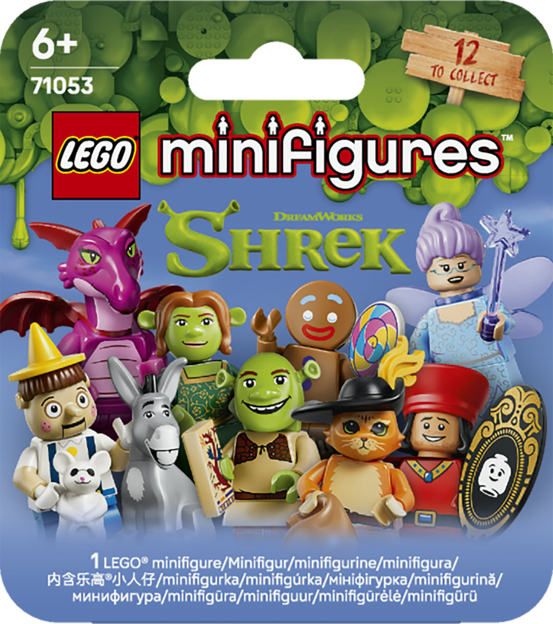 LEGO® Minifiguren 71053
