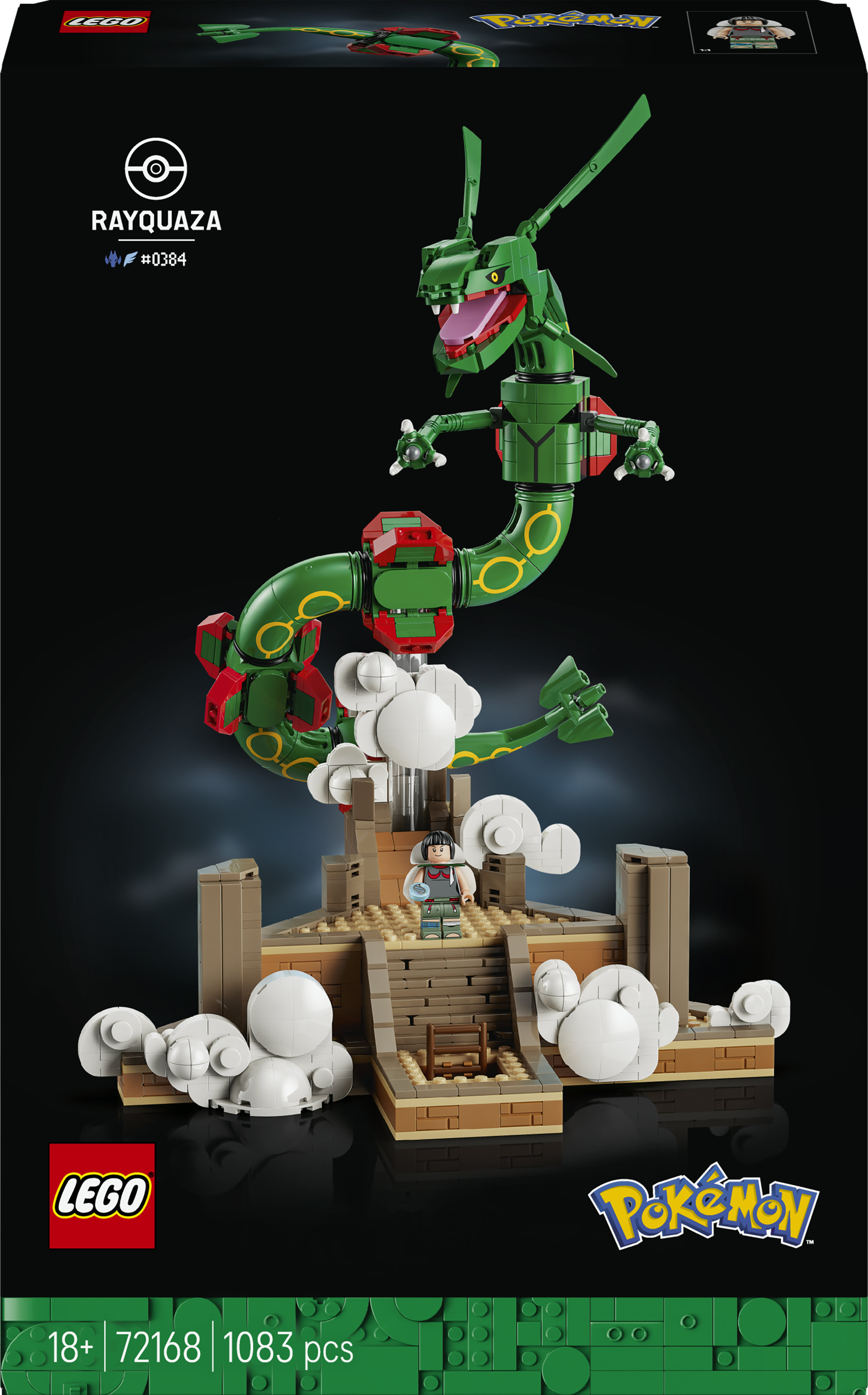 LEGO® Pokémon 72168