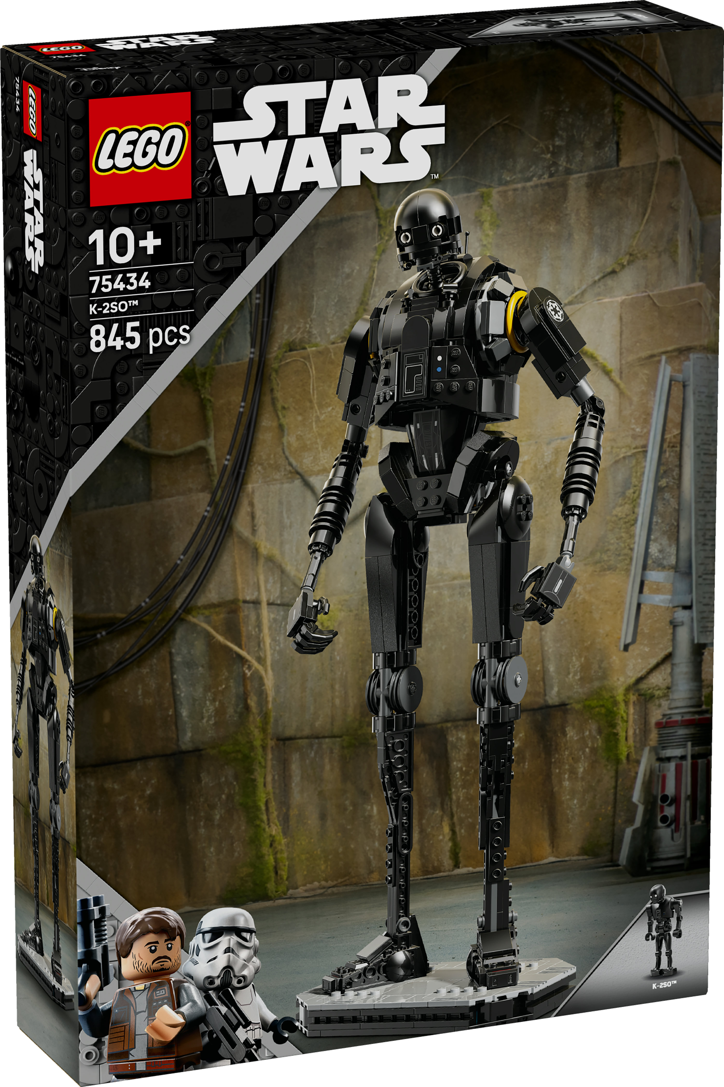 LEGO® Star Wars 75434 security droid