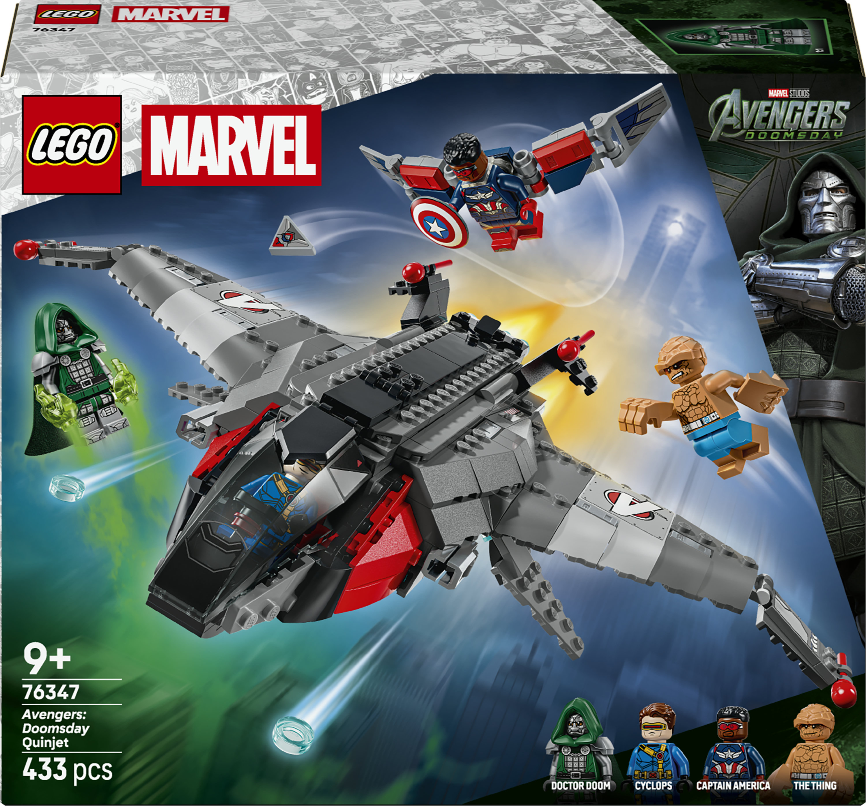 LEGO® Marvel 76347