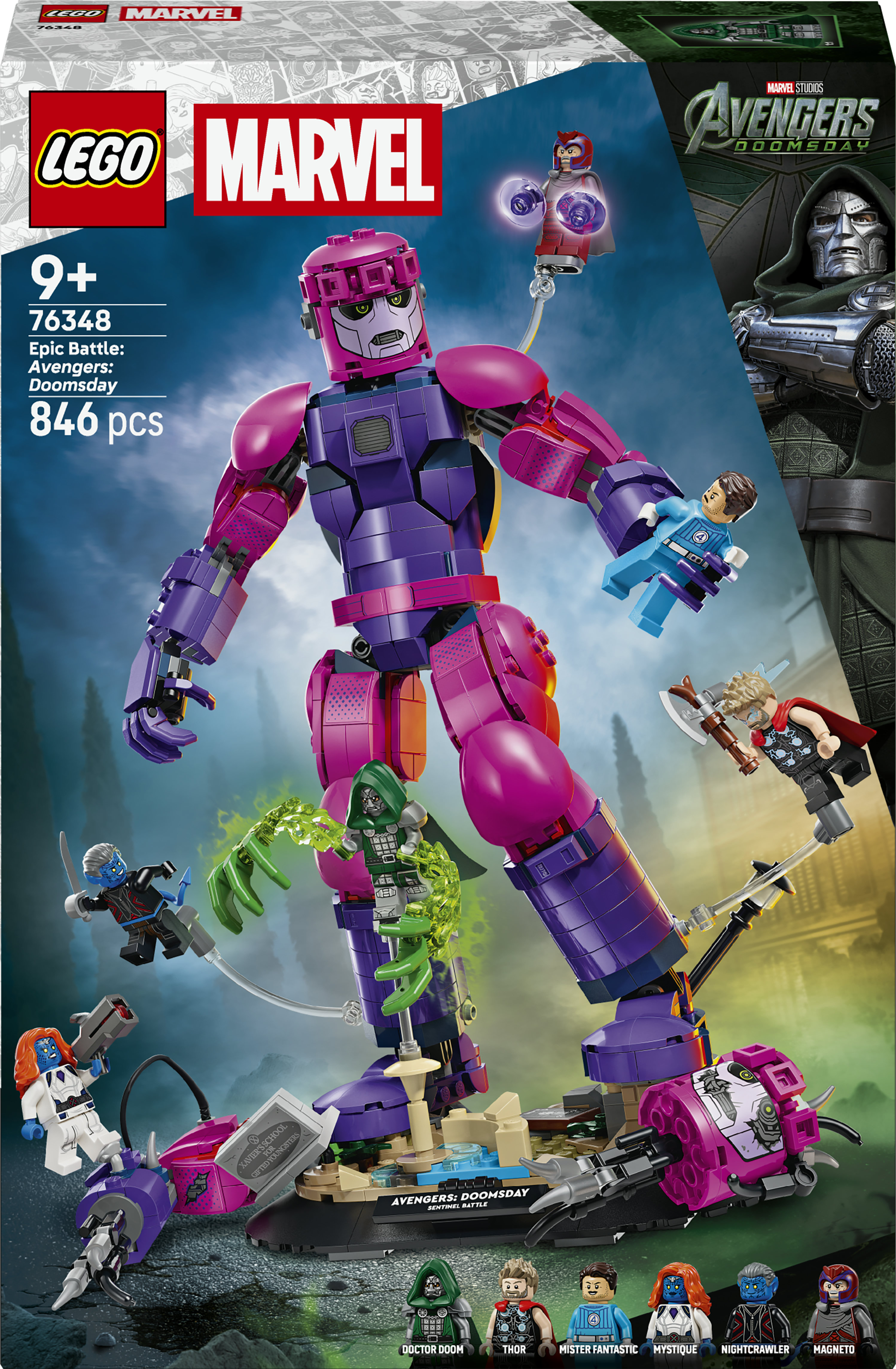 LEGO® Marvel 76348