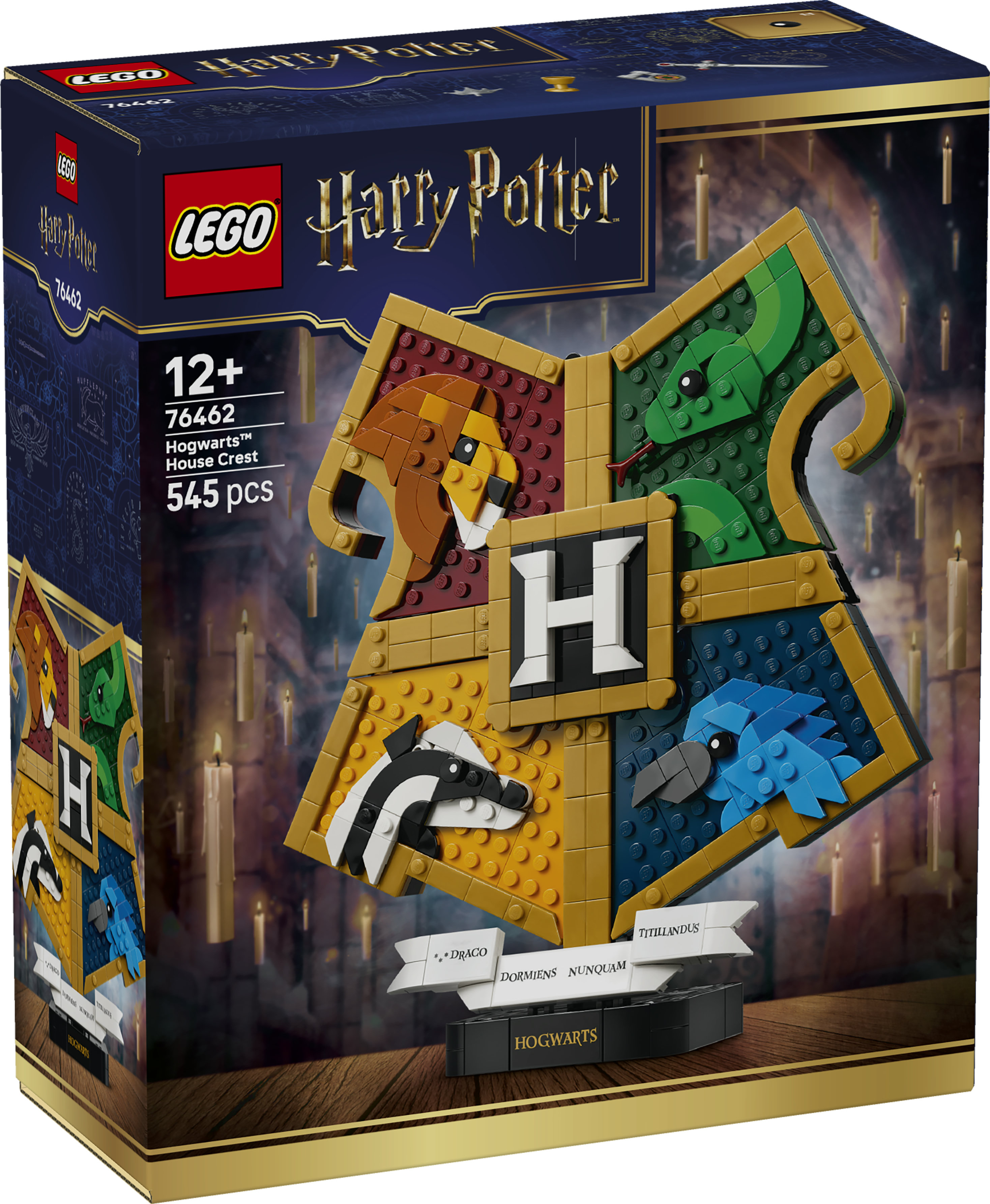 LEGO® Harry Potter 76462 Zweinstein huiswapen